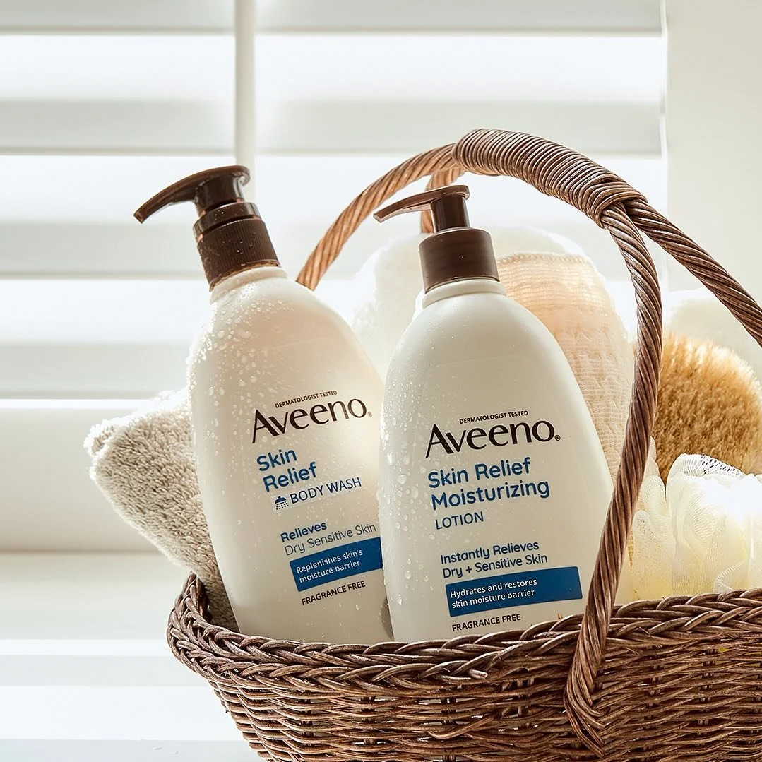 Aveeno Is The Solution To Summer Skin Woes 