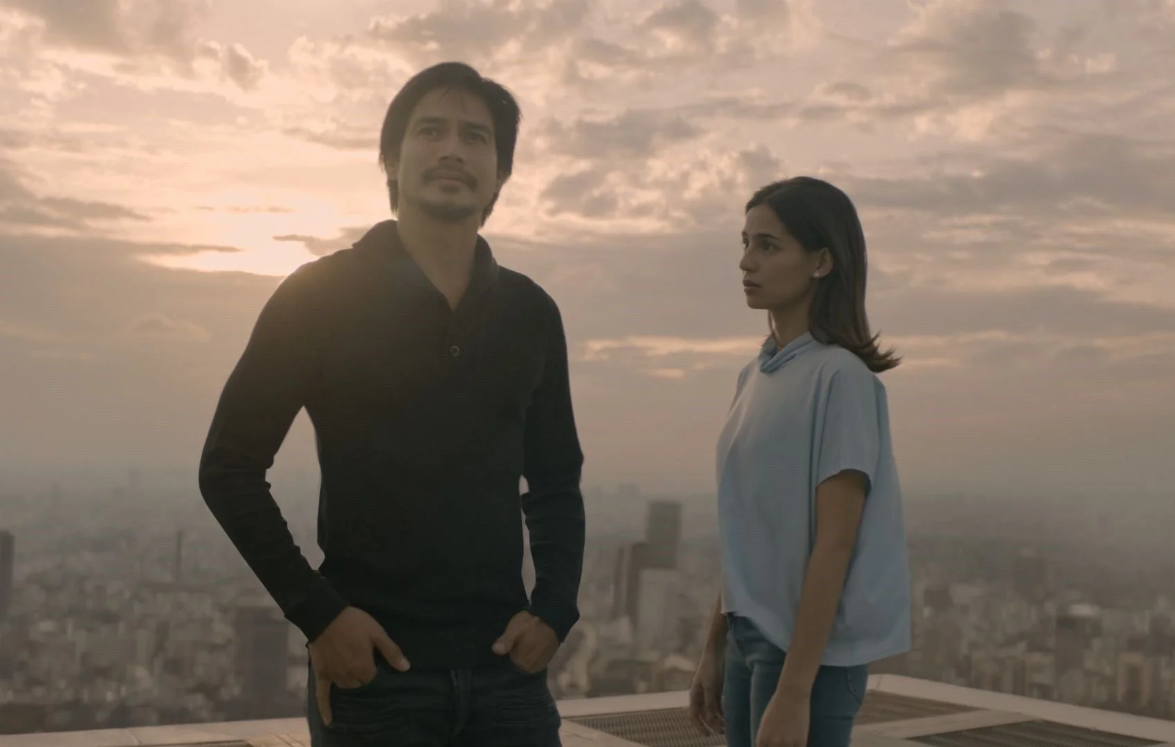 Piolo Pascual And Jasmine Curtis-Smith Star In R-rated Drama Thriller 