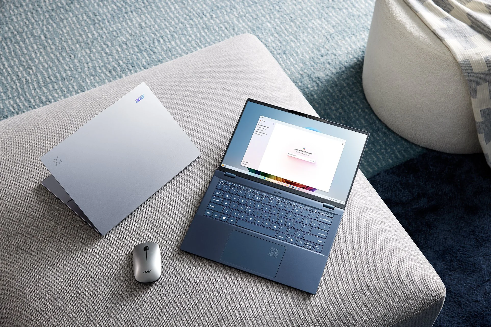 Acer Introduces Its New AI-powered Copilot+ Lineup Of Laptops