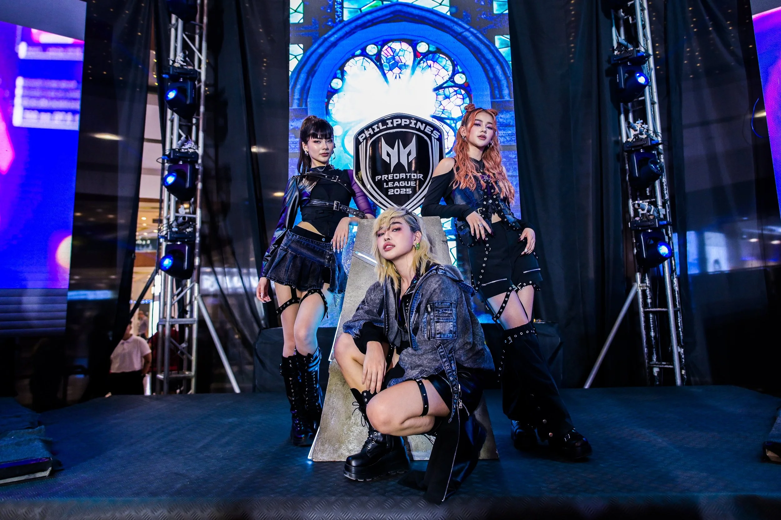 G22 Rallies Teams At The Predator League Philippine Finals With A Live Performance Of ‘It Lies Within’