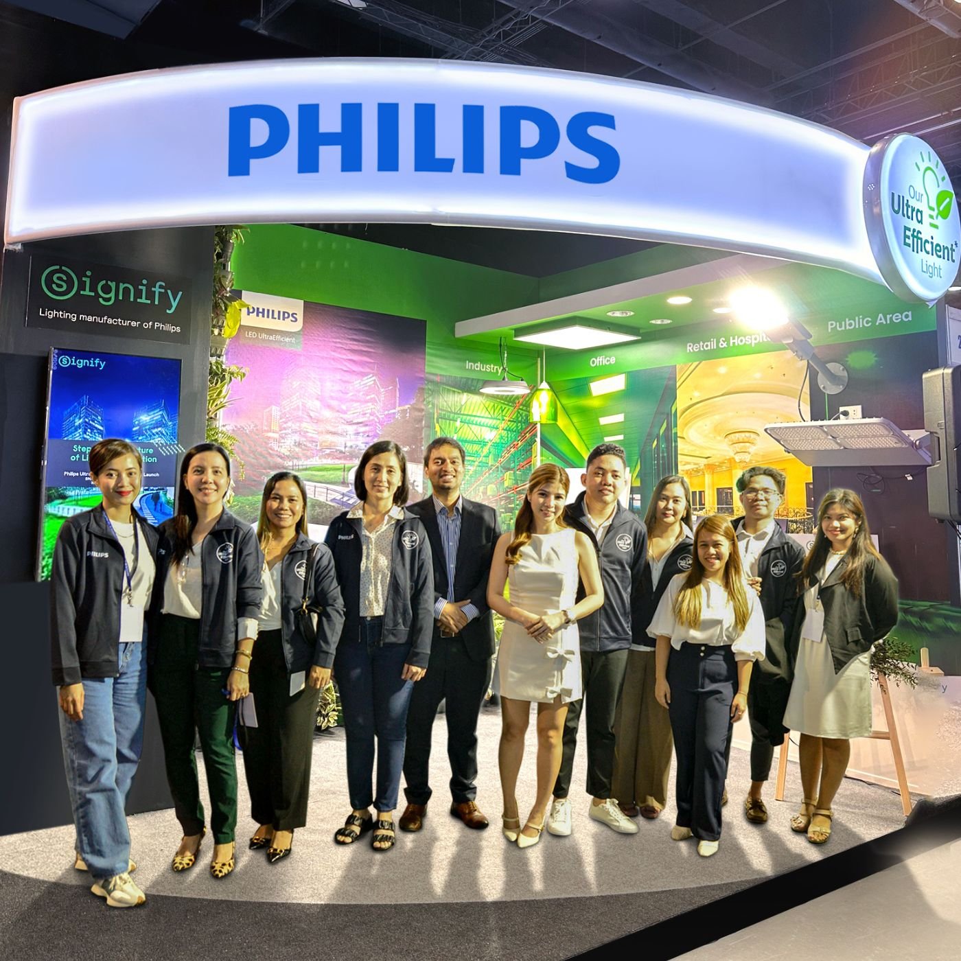 Signify Launches Philips UltraEfficient Range For A More Sustainable Future