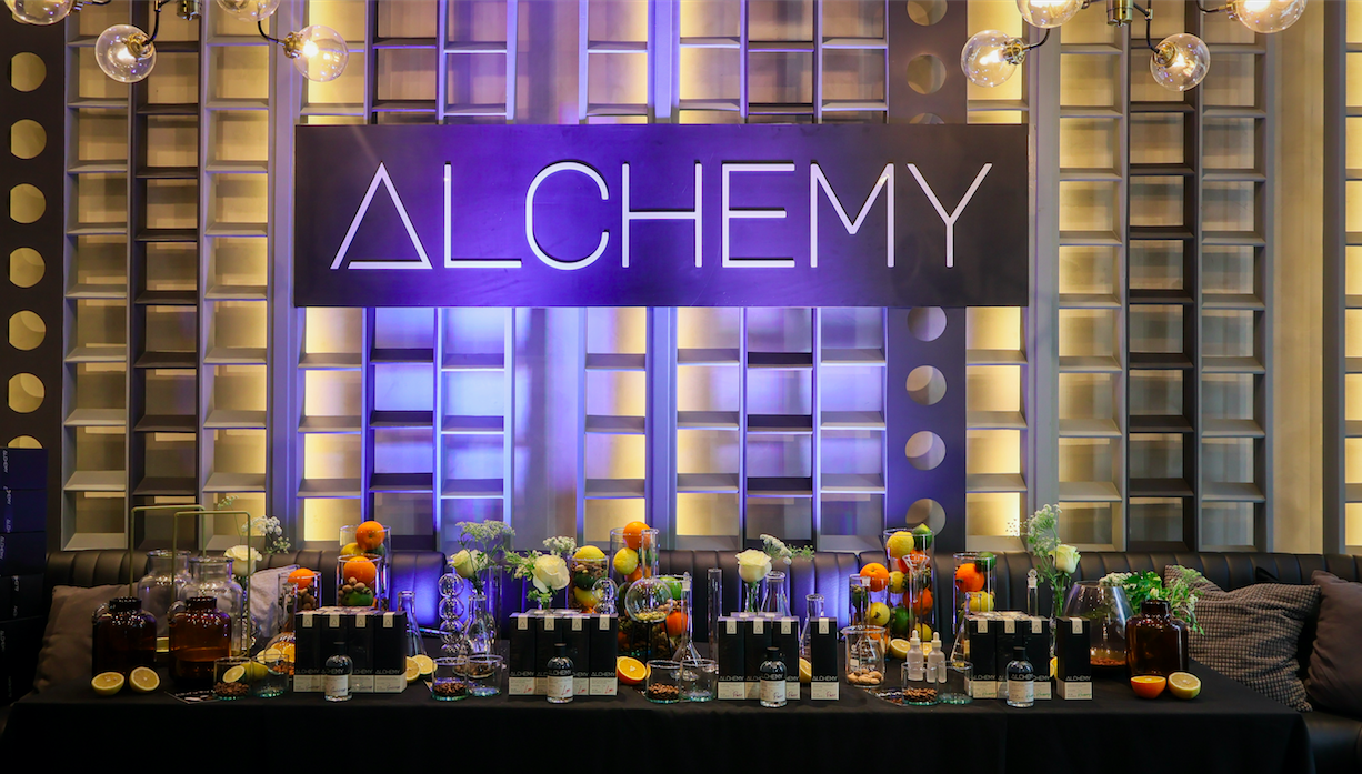 Alchemy Is A Line Of Fragrances Crafted for Mind, Body, and Spirit
