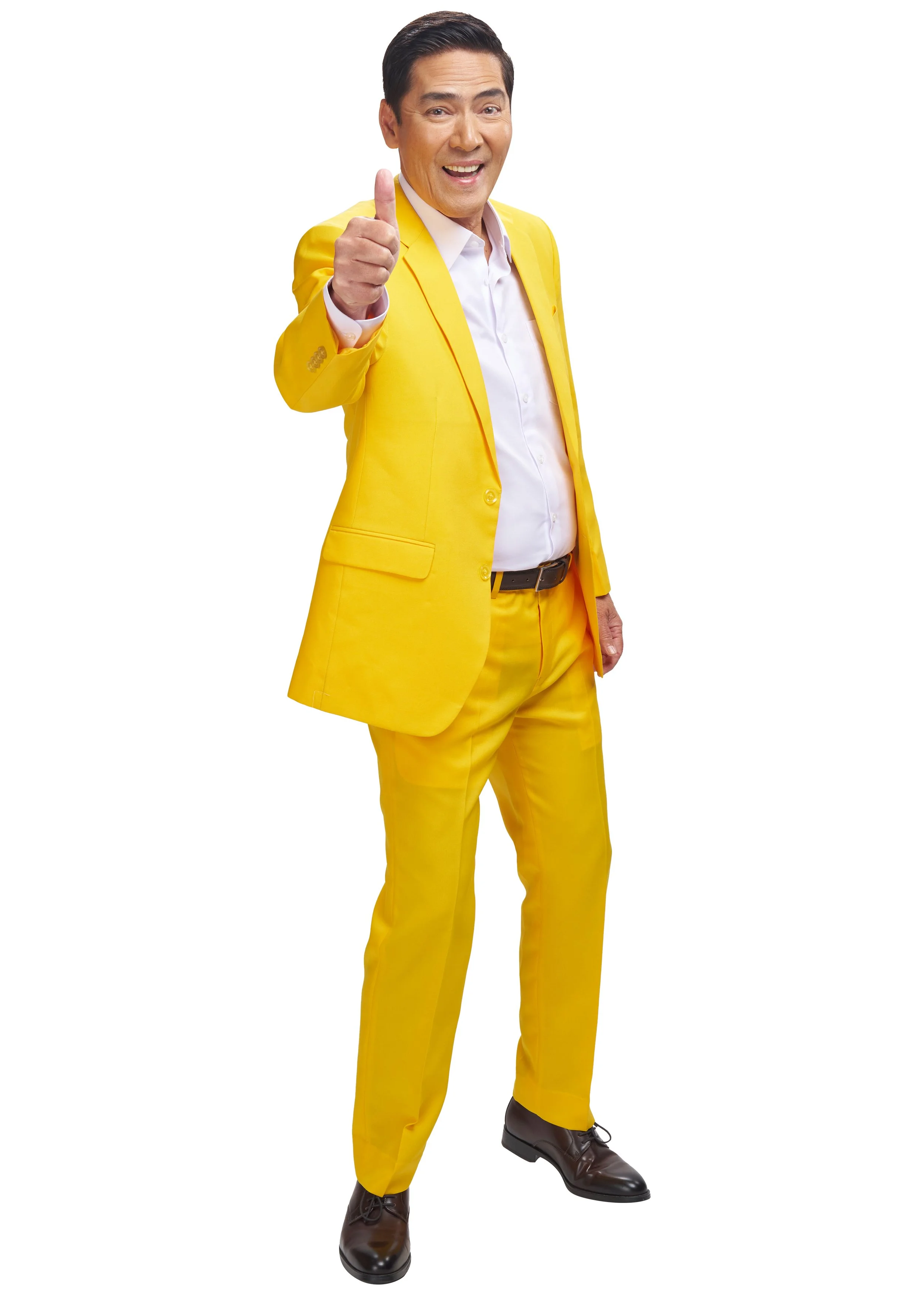 Vic Sotto Is Santé Barley’s Newest Ambassador