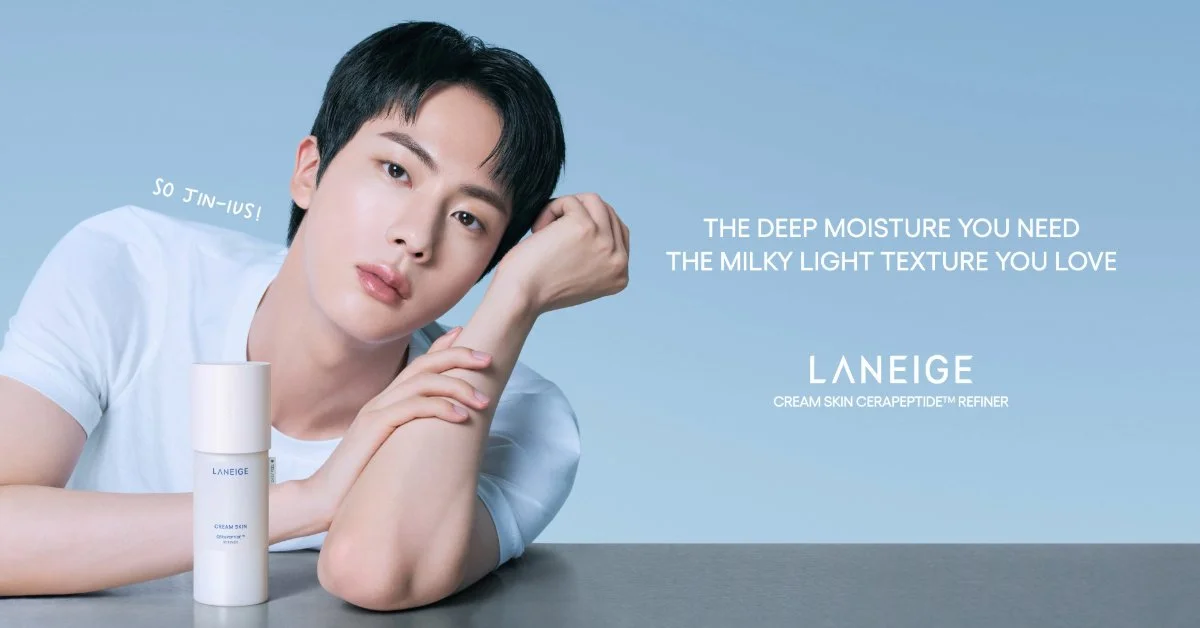 Tried And Tested: Laneige Cream Skin Refiner