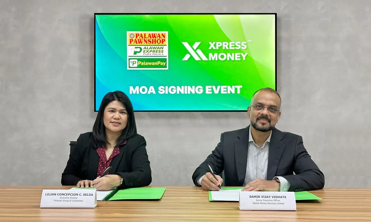 Palawan Group Of Companies Teams Up With Xpress Money For Accessible &amp; Efficient Remittances From UAE