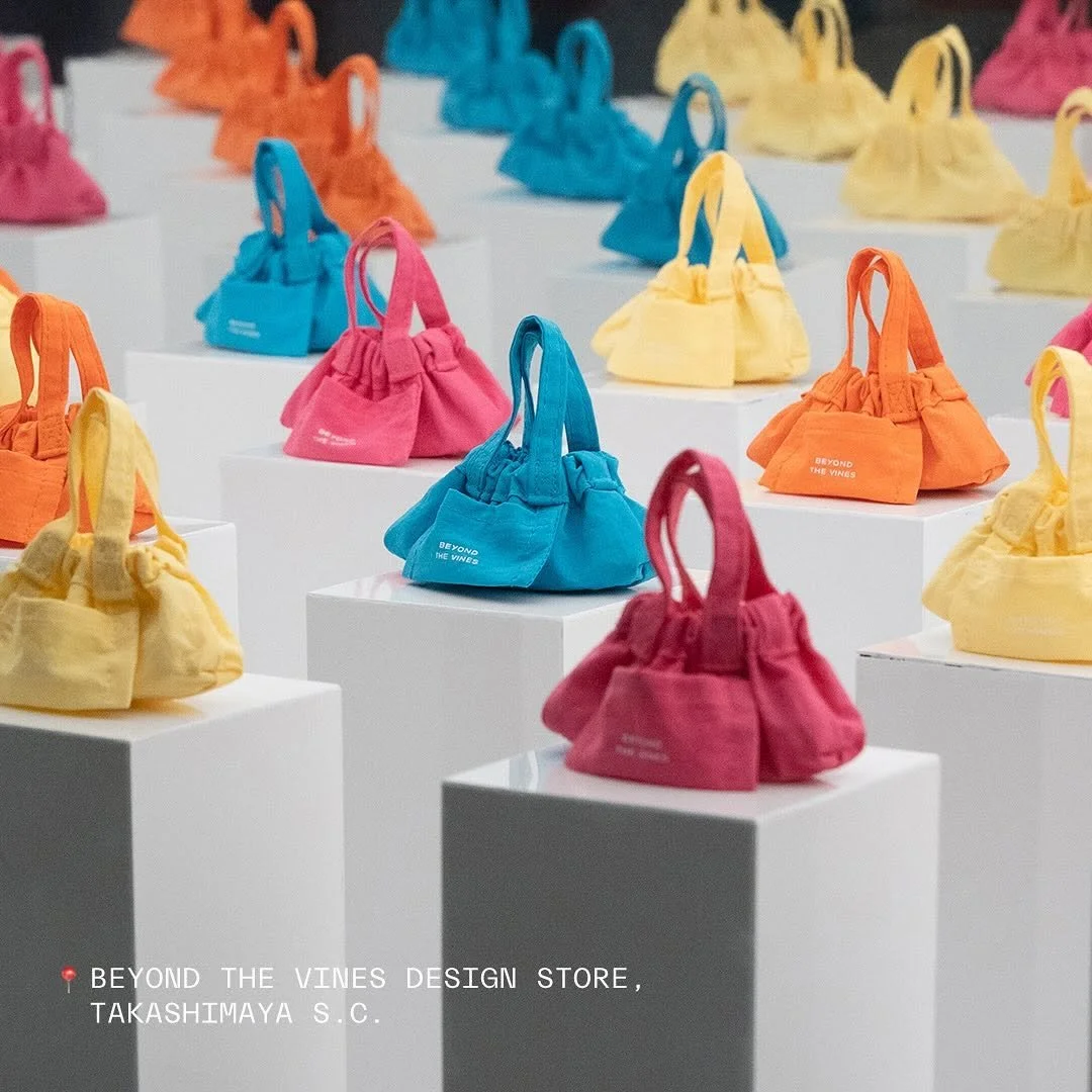Beyond The Vines Released A Cherry Dumpling Bag For Lunar New Year &amp; We’re Loving It