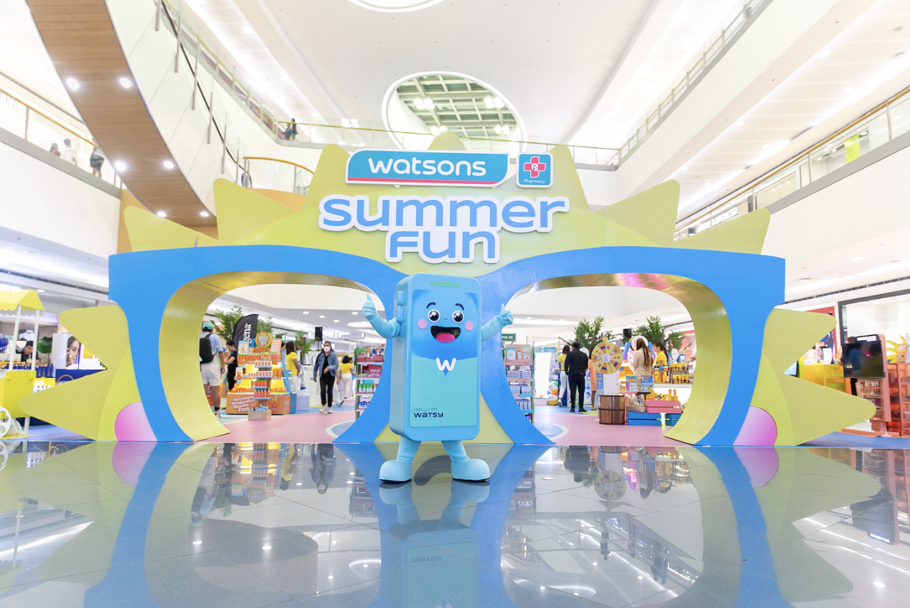 Stay Protected This Summer With Watsons’ Selection Of Summer-friendly Products