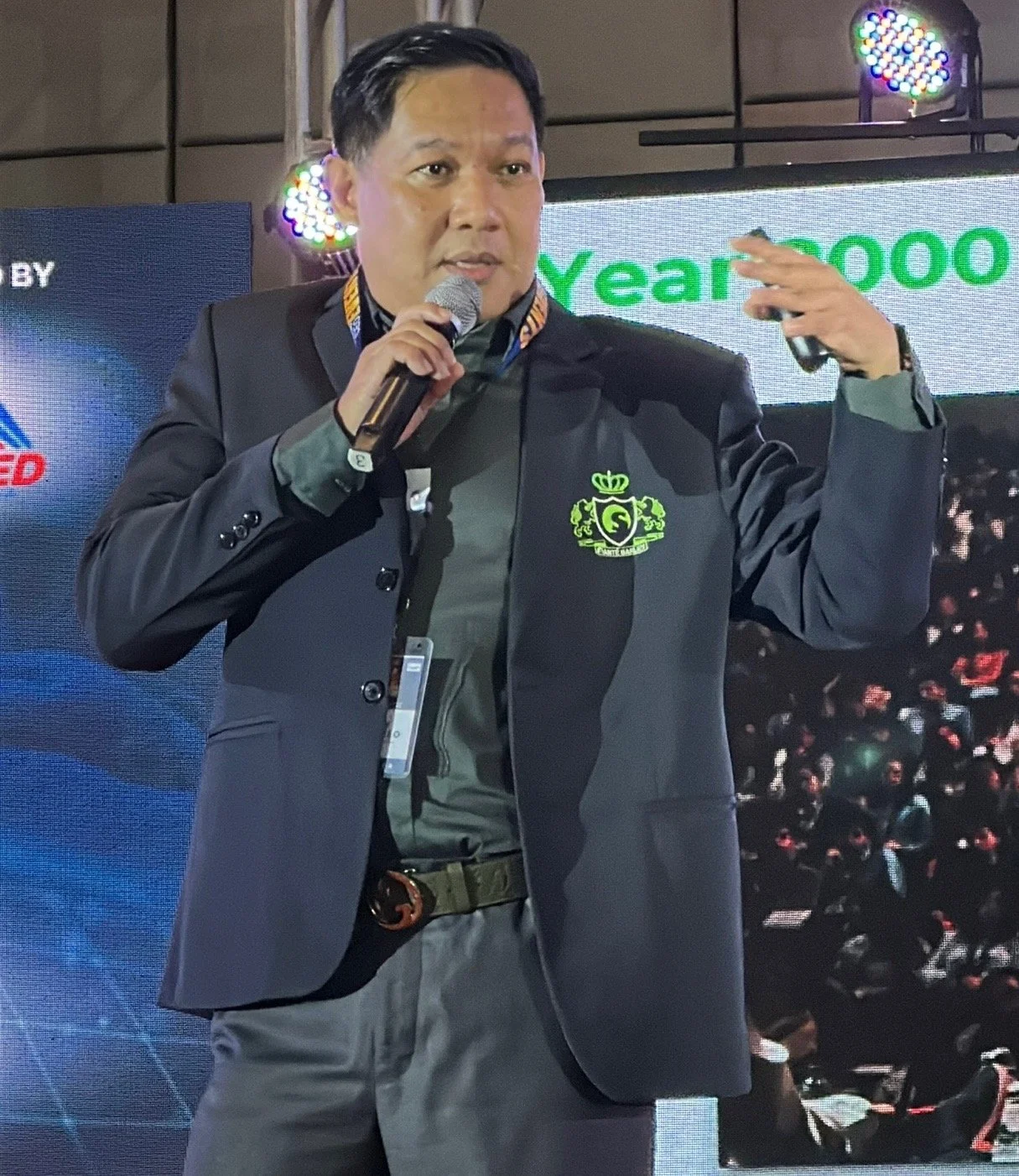 Santé International’s CEO shares insights on brand purpose at Asia SME Forum 2025
