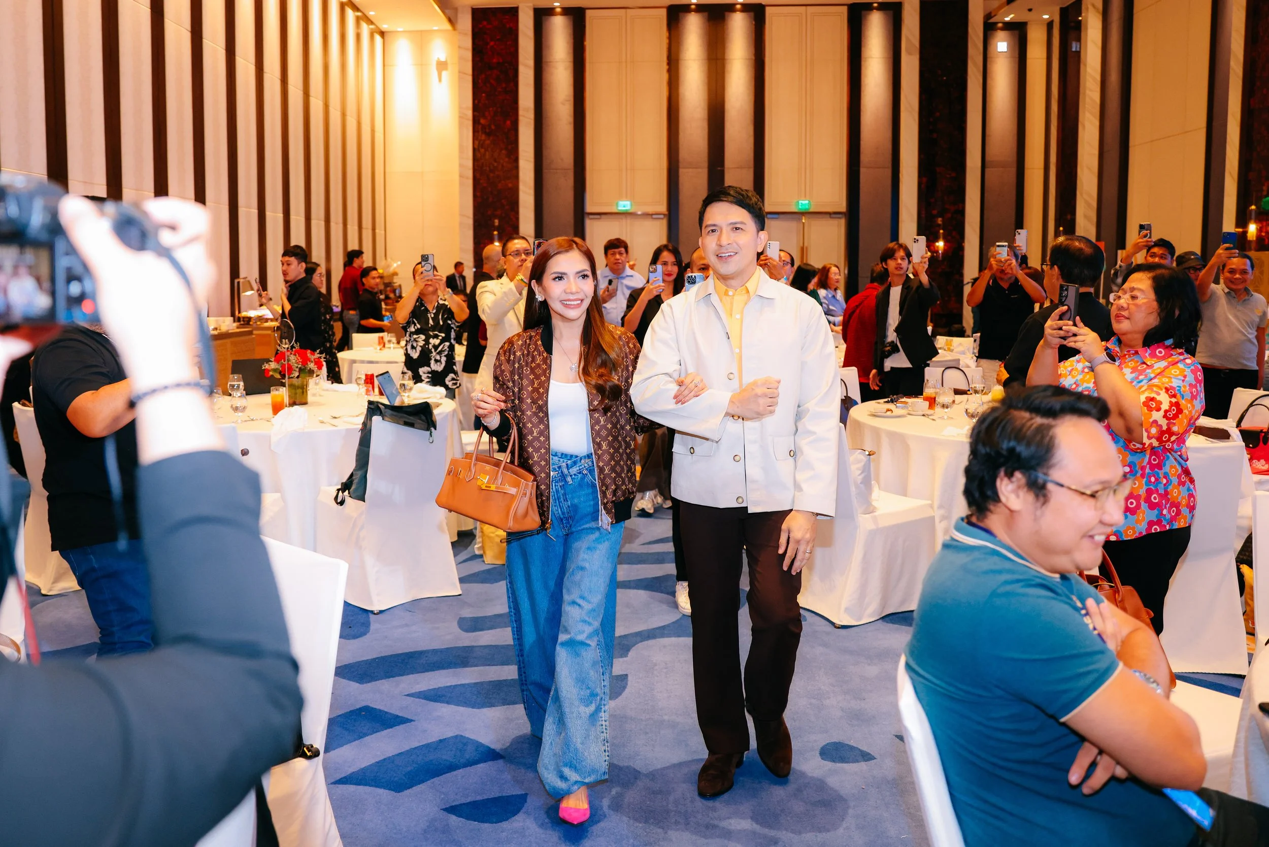 Beautéderm CEO Welcomes Dennis Trillo as New Belle Dolls Ambassador