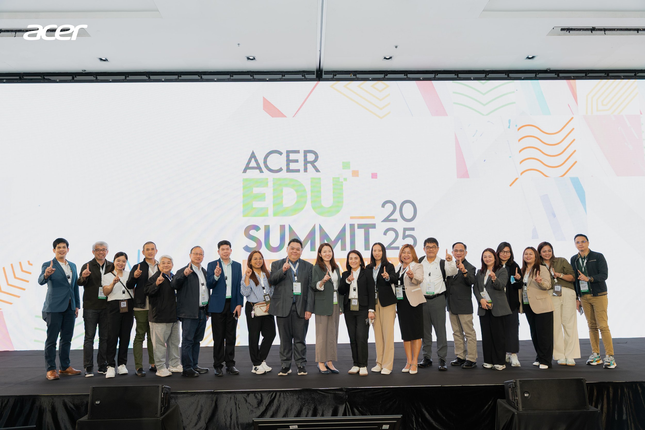 Empowering The Next Generation: Acer Edu Summit APAC 2025 On AI &amp; Digital Learning
