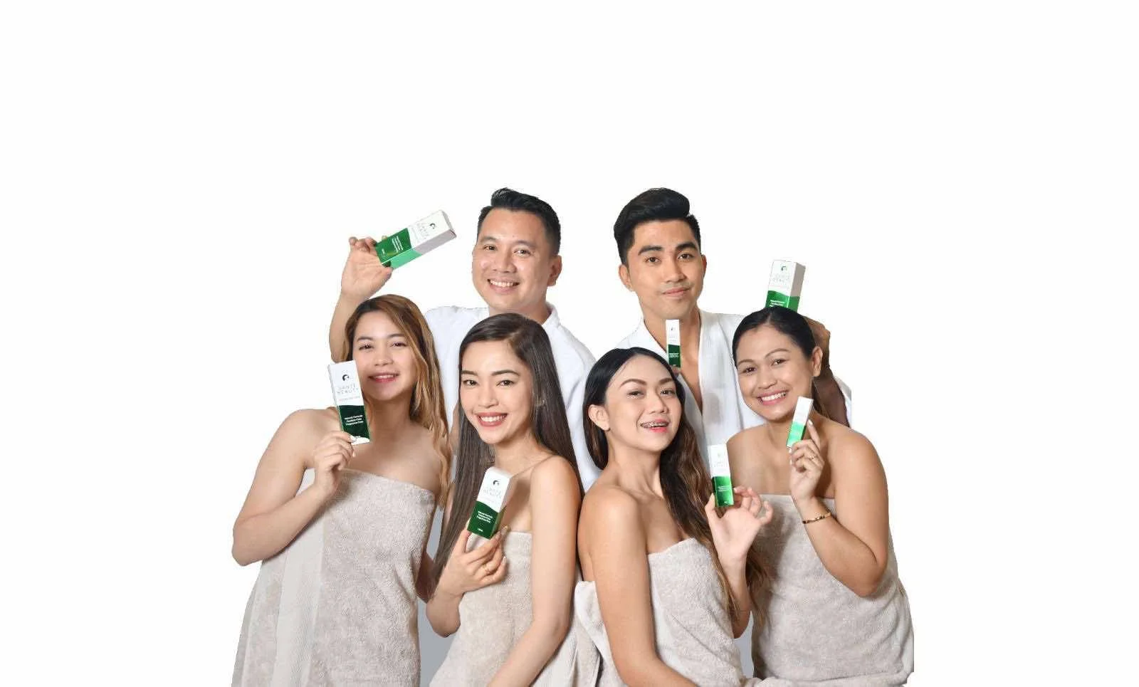 Santé Beauty Launches #BeBeautifulBeyondSkin