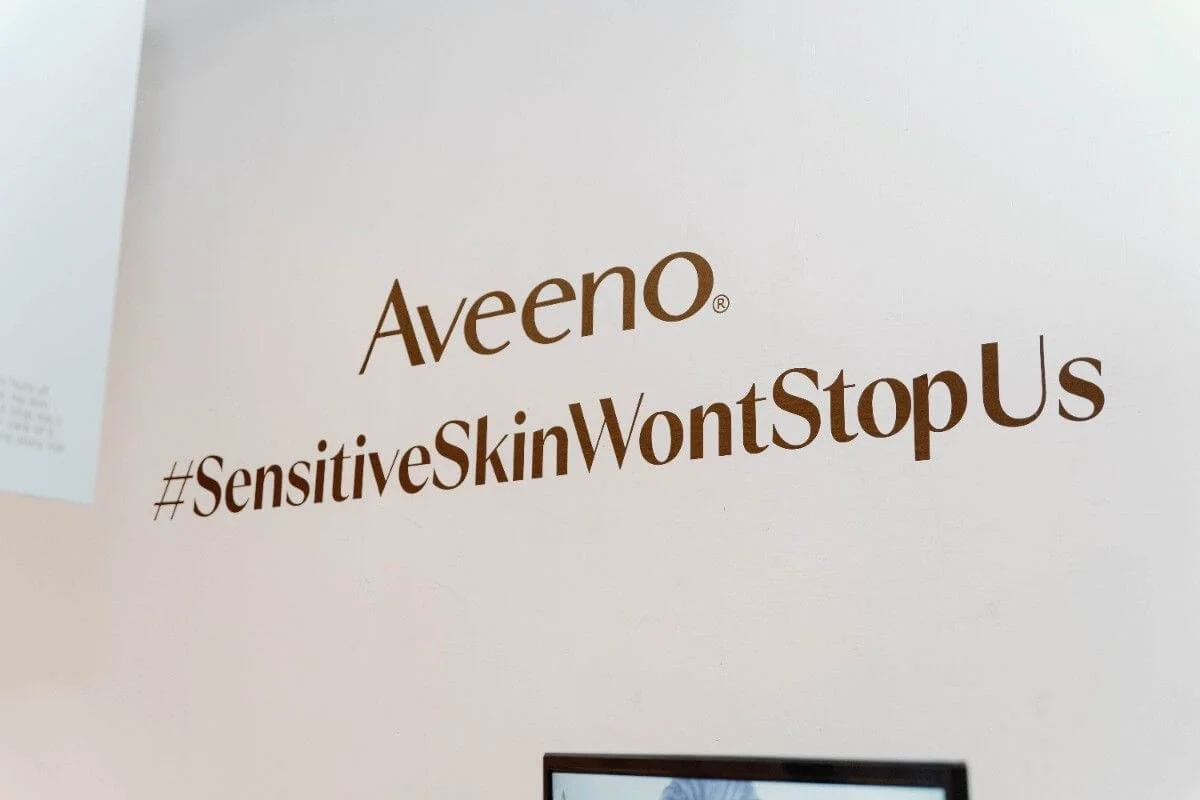 Aveeno Puts the Spotlight on Filipinos' Real Sensitive Skin Journeys with #SensitiveSkinWontStopUs