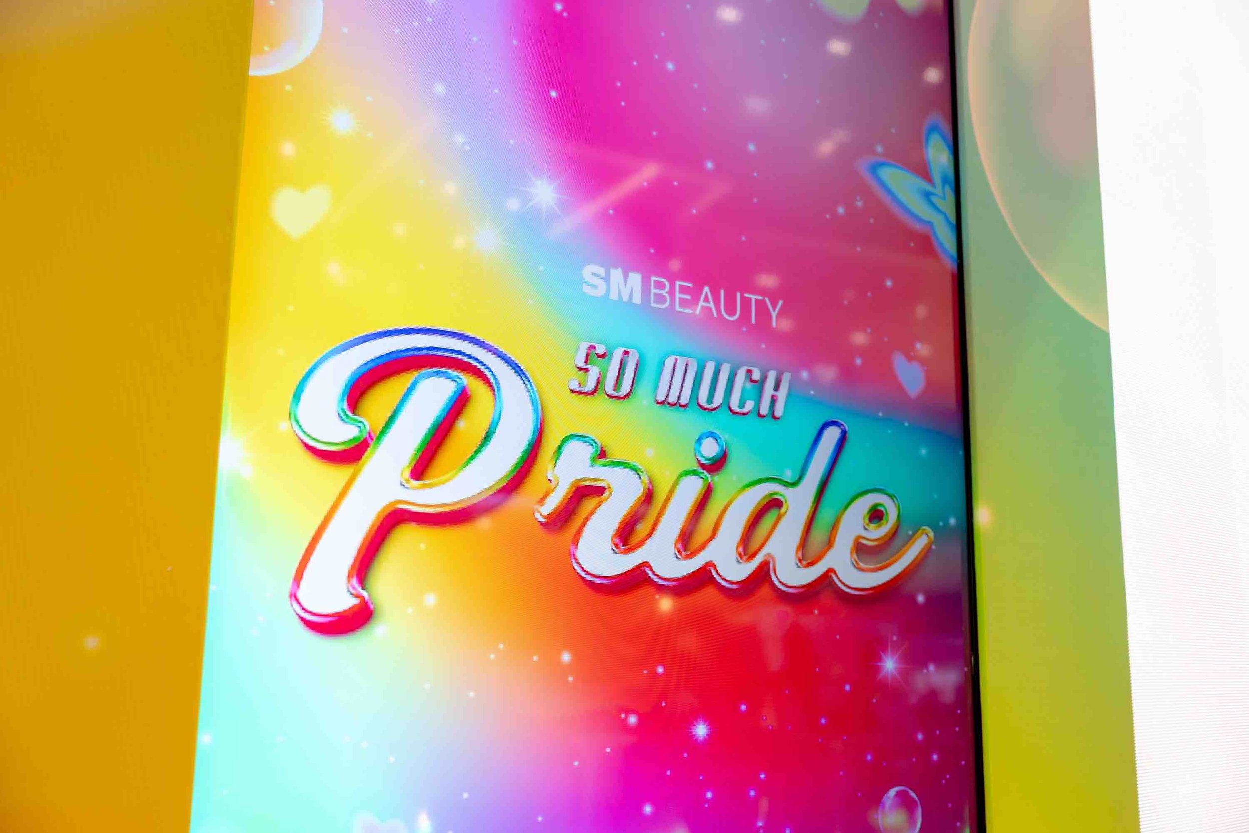 So MUCH Pride: SM Beauty Celebrates All Forms of Beauty