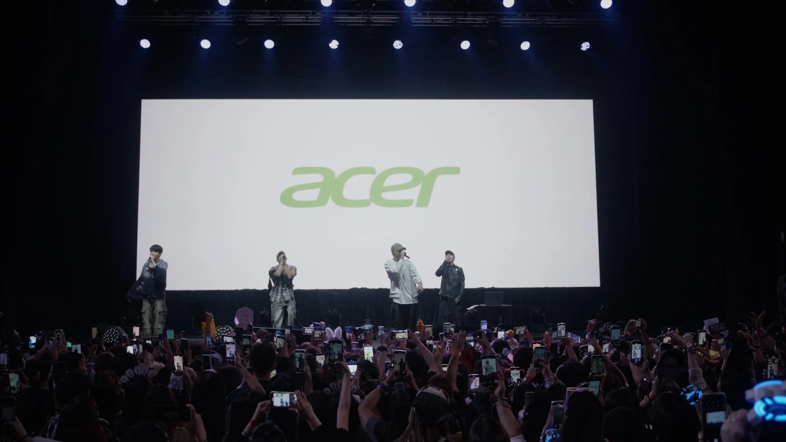 Acer &amp; SB19 Mark 5 Years of Collaboration with Outstanding Achievements