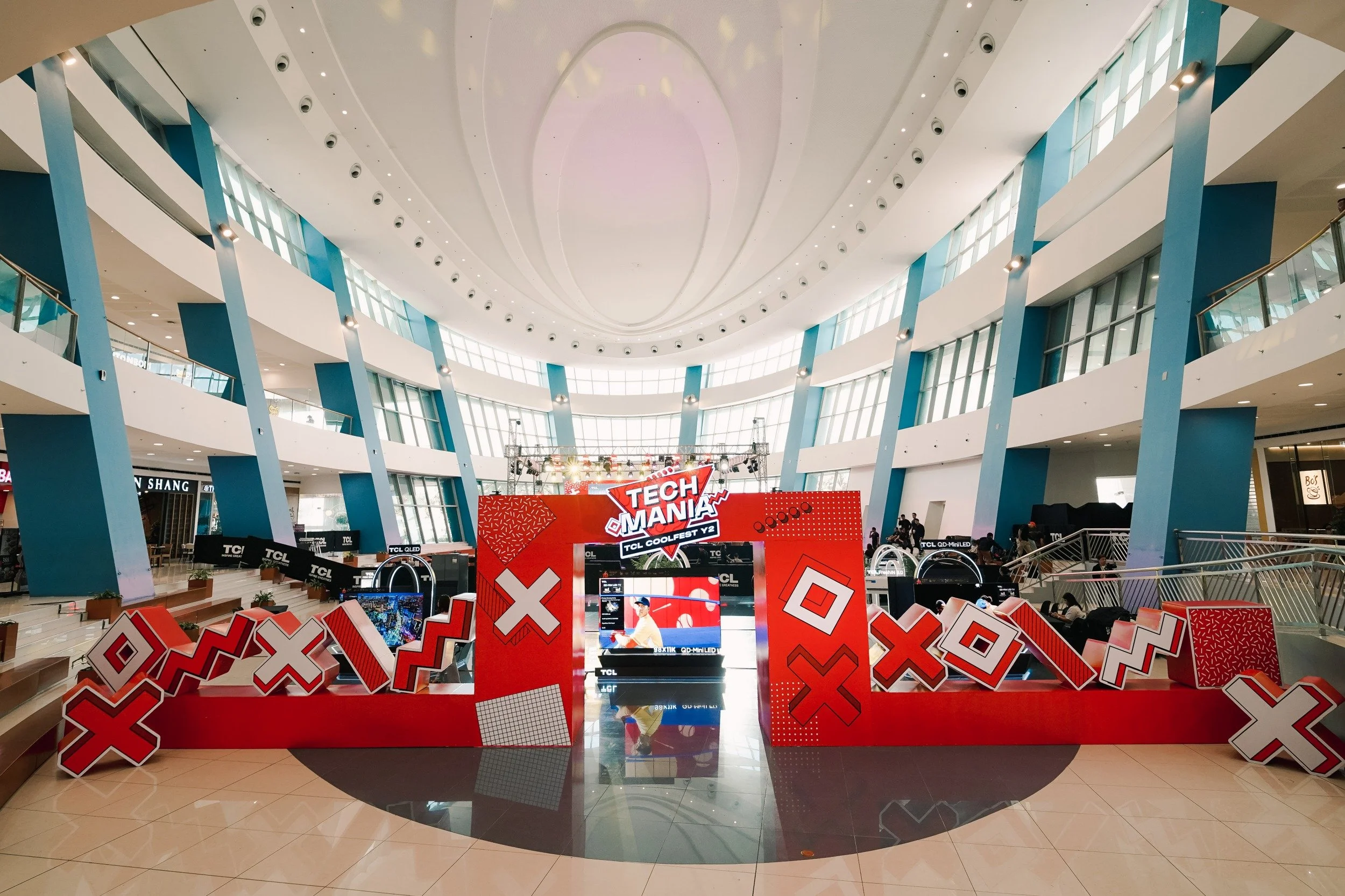 TCL TechMania: CoolFest Year 2 Returns, Redefining Smart Living with SM Appliance Center
