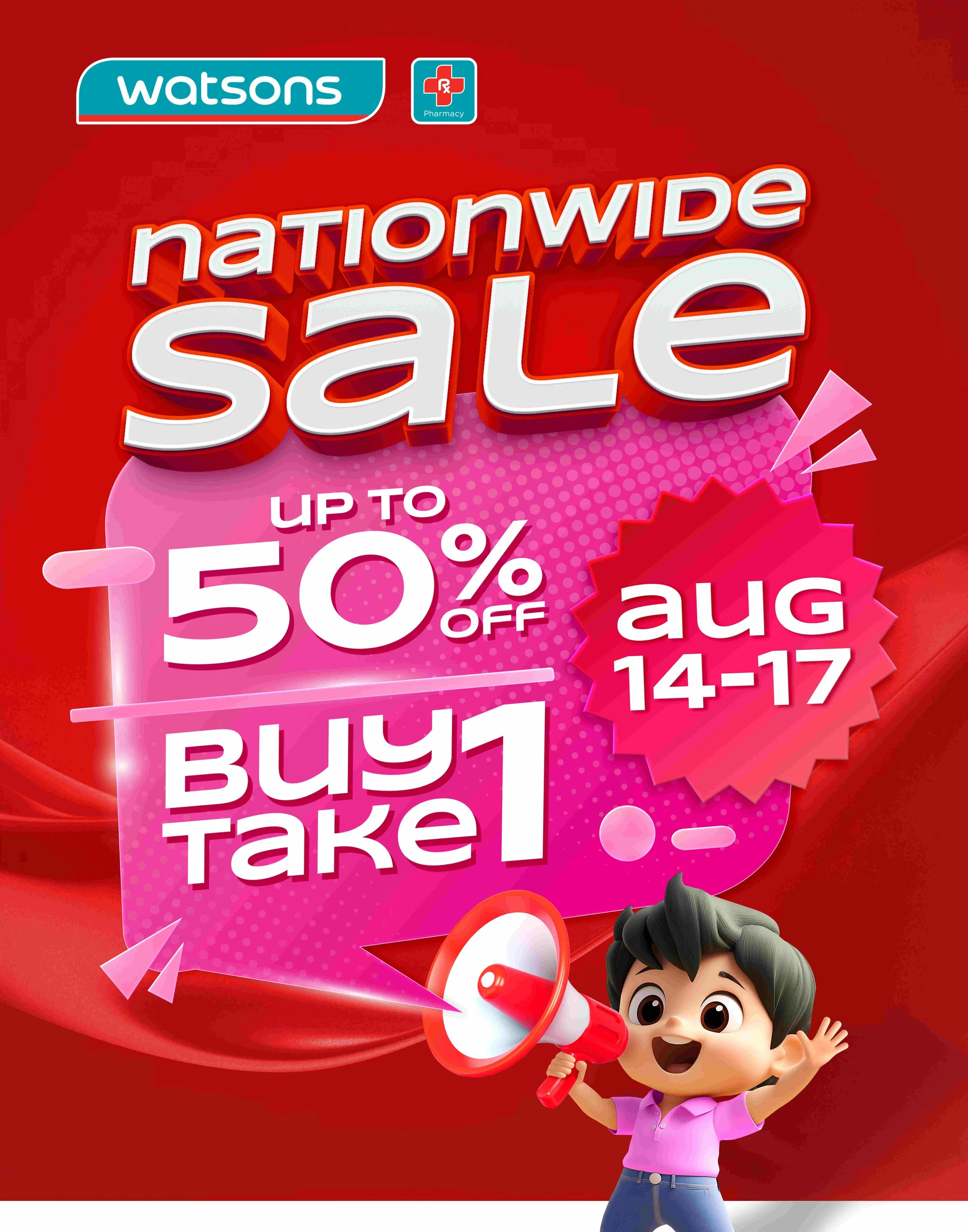 WiserWithWatsons: Get the Best Wellness Deals this August 14-17!