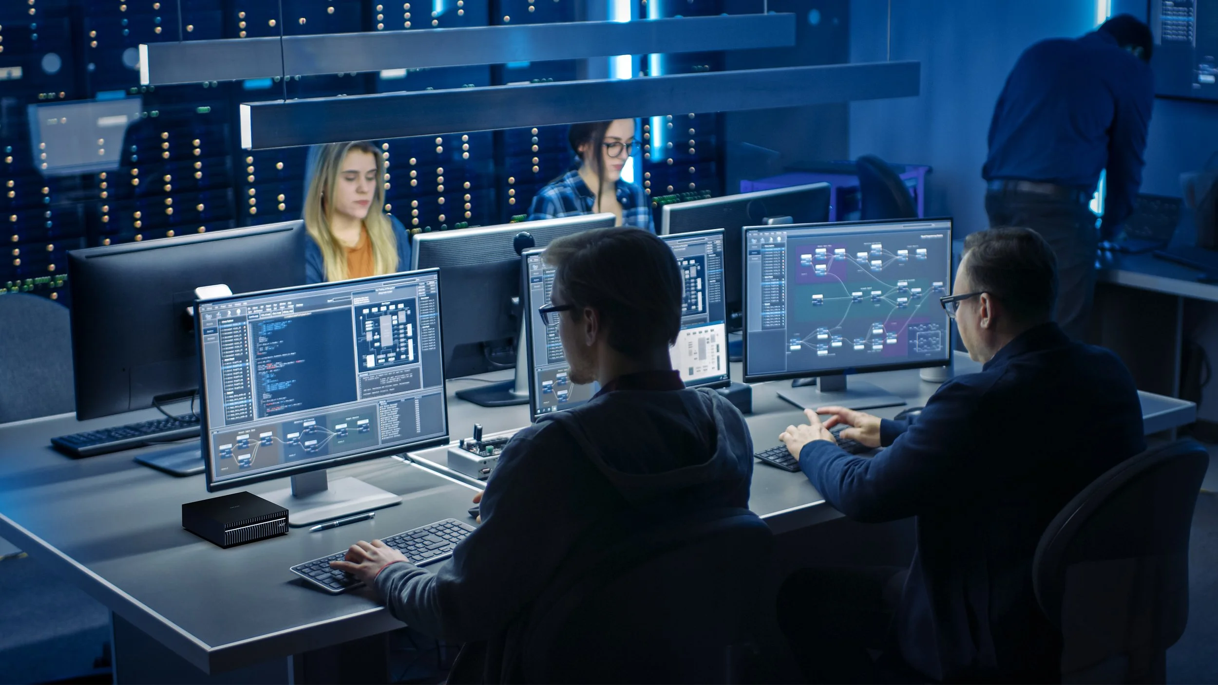 Acer Launches Veriton GN100 AI Mini Workstation at IFA 2025