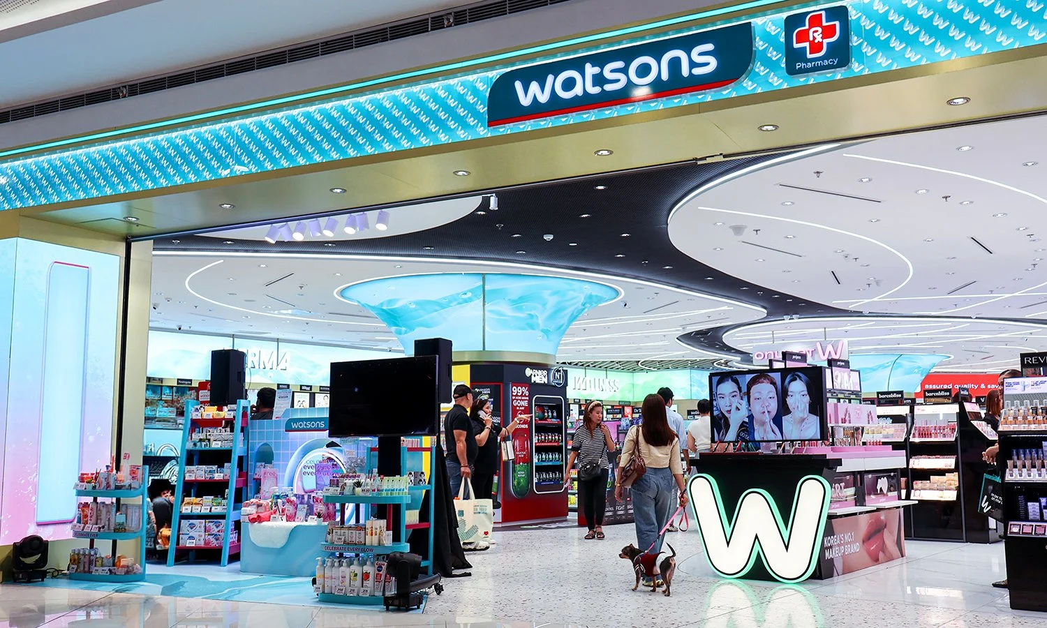Celebrating the Power of Self-Care at Watsons’ Bath and Body Event