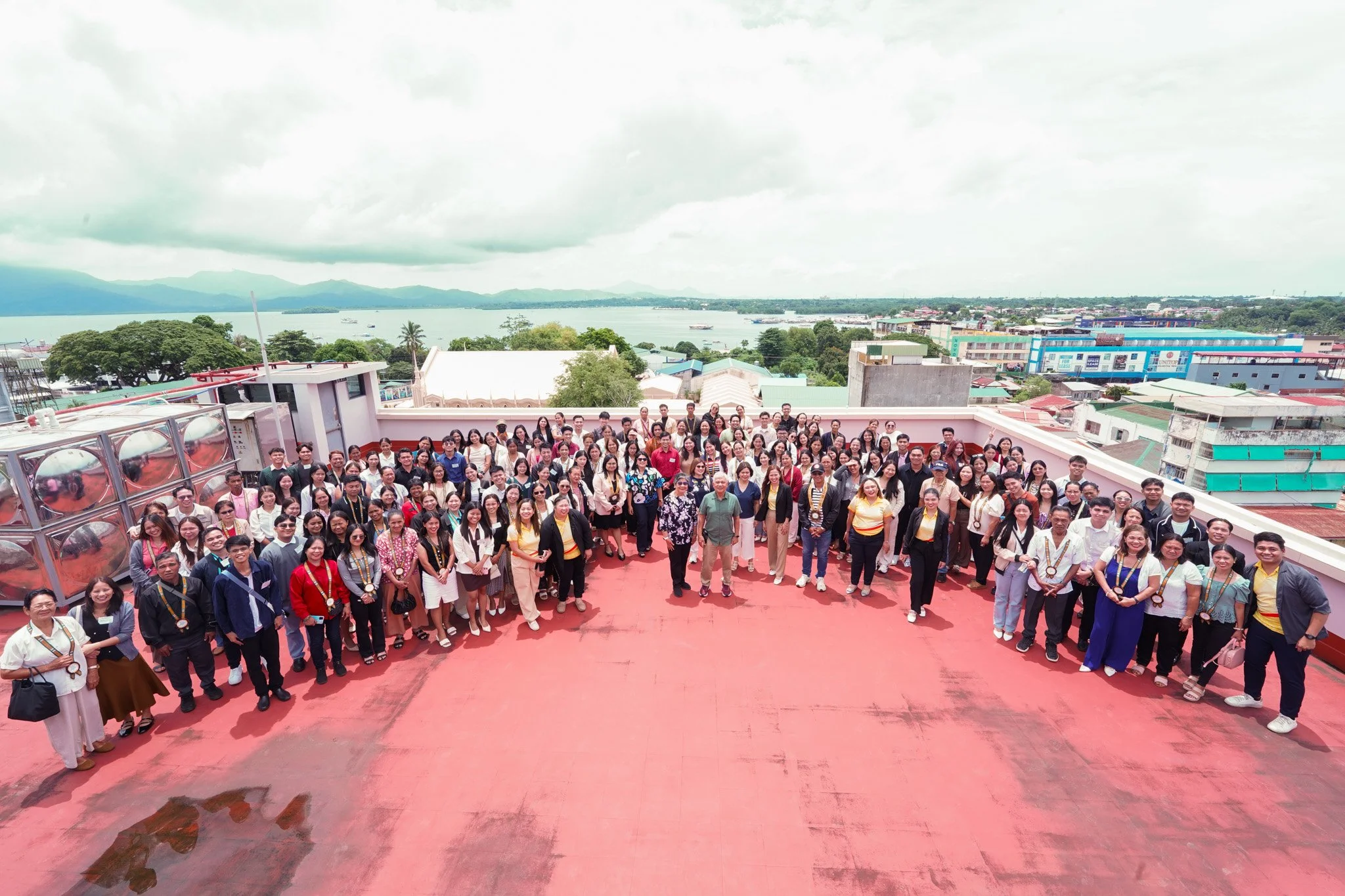  Palawan Group Honors 2025 Graduates from its Scholarship Program; 1st Summa Cum Laude Coincides with its 40th Year