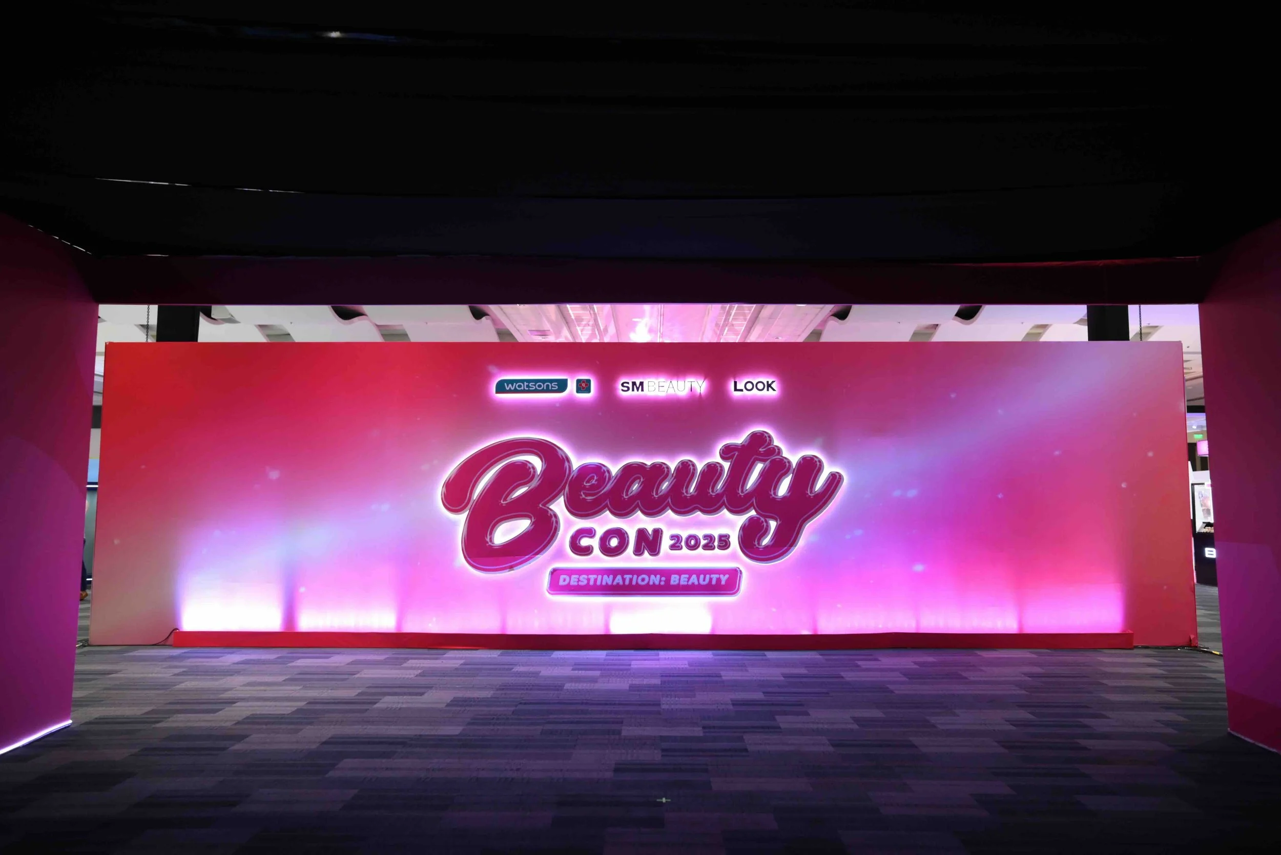 More Stars, More Brands for Beautycon 2025