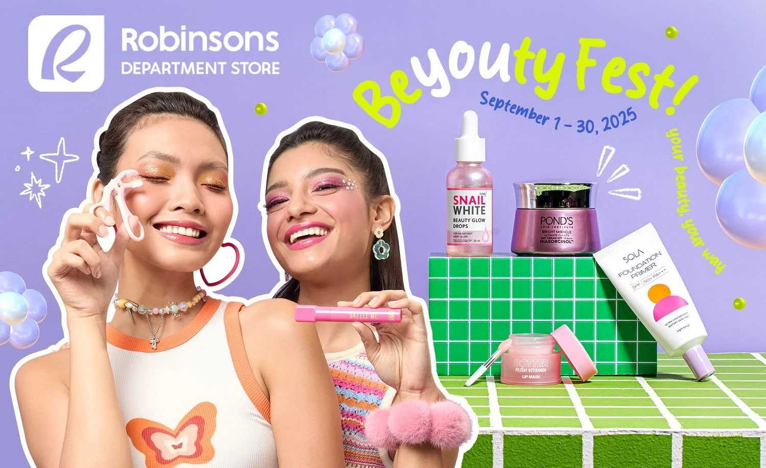 BeYOUty Fest 2025 is a Celebration of self-expression