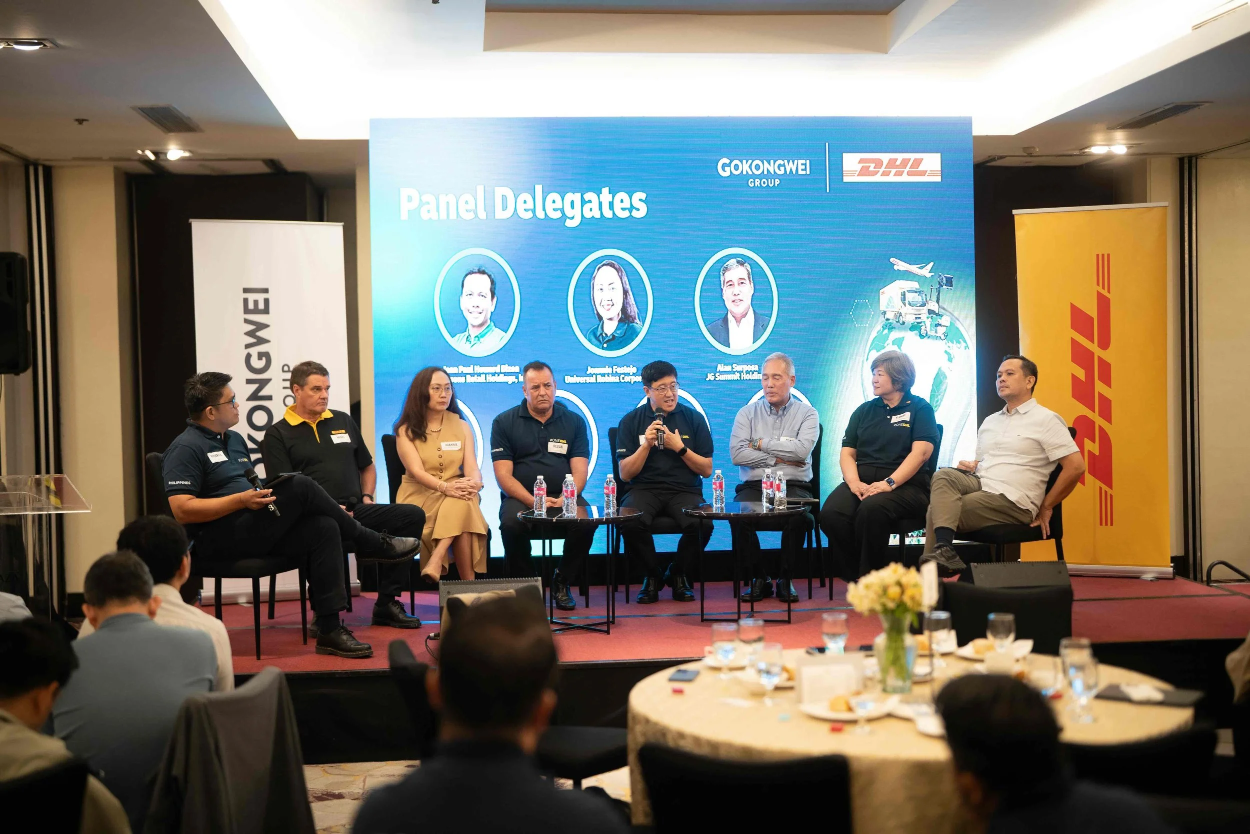 DHL Group Strengthens Commitment to the Philippine Market through Partnership with Gokongwei Group