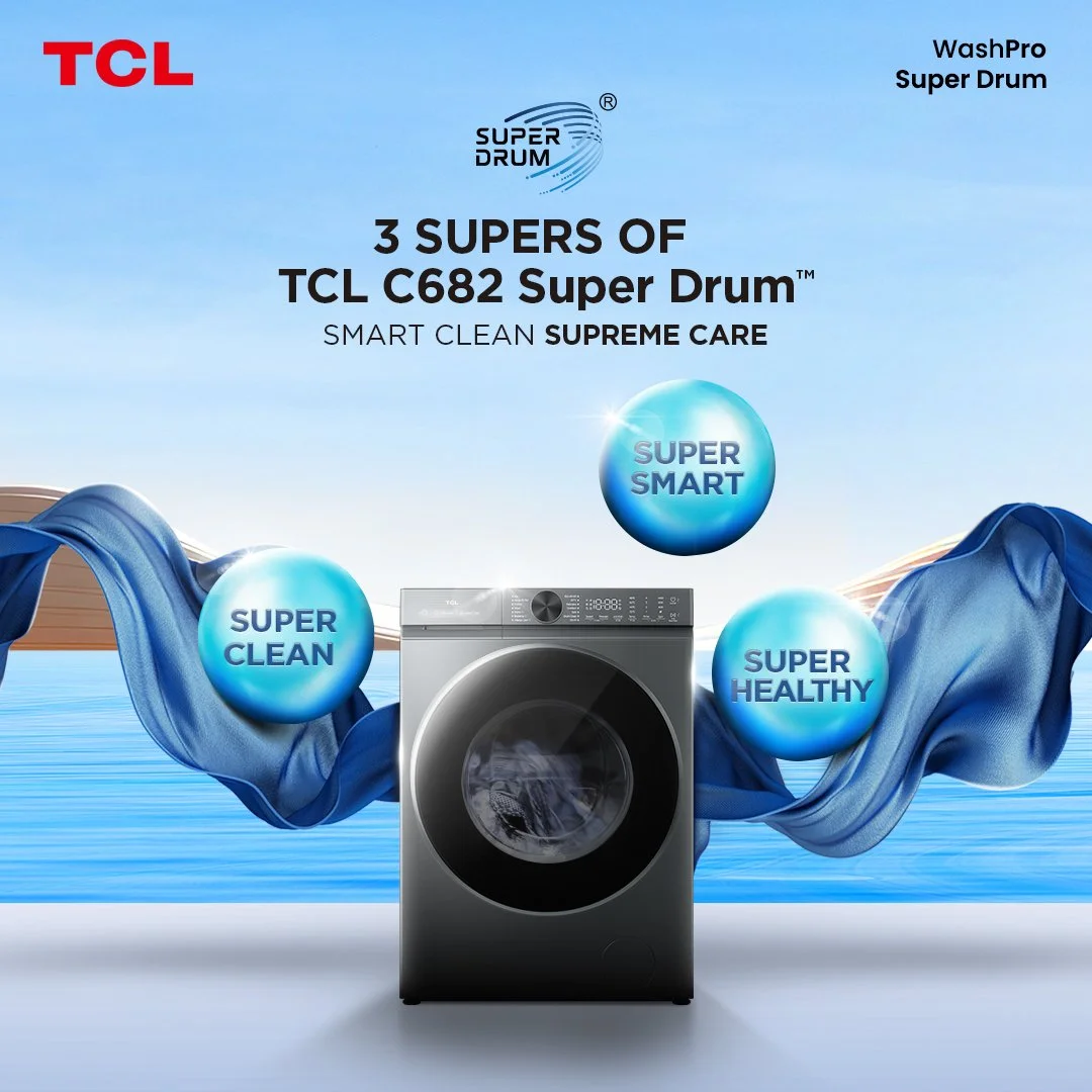 The 5 Game-Changing Features of the New TCL Super Drum C682