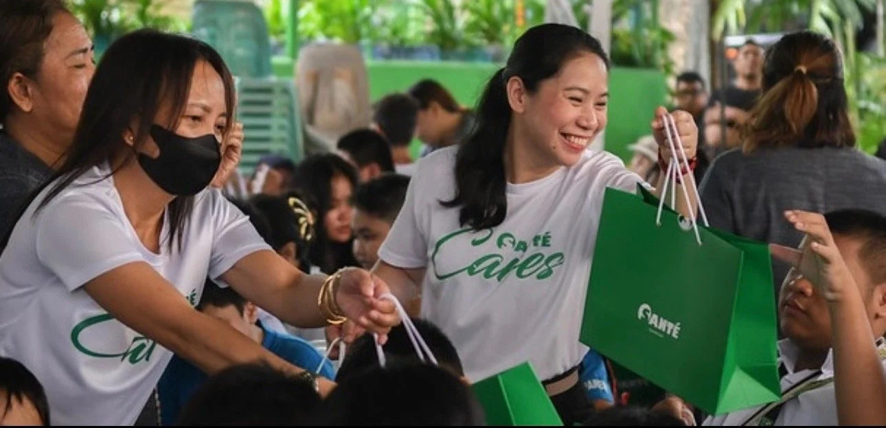 Santé International brings free wellness services and community aid to Filipinos nationwide