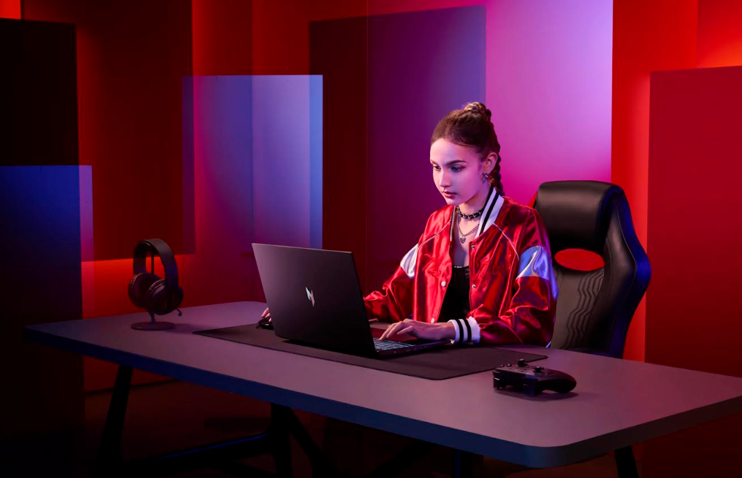 Acer Unveils Nitro Gaming Laptops with Intel Core UltraSeries 3 Processors   