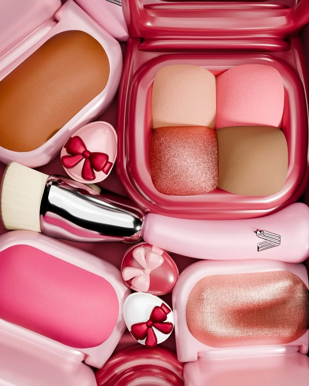 Enter a world of softness: Sign up for Vice Cosmetics’ aura mochimo pop-up