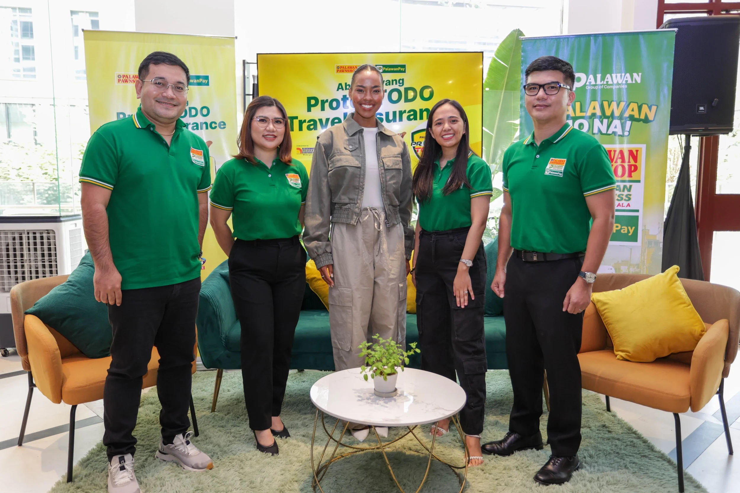 Palawan ProtekTODO Unveils Affordable Travel Insurance 