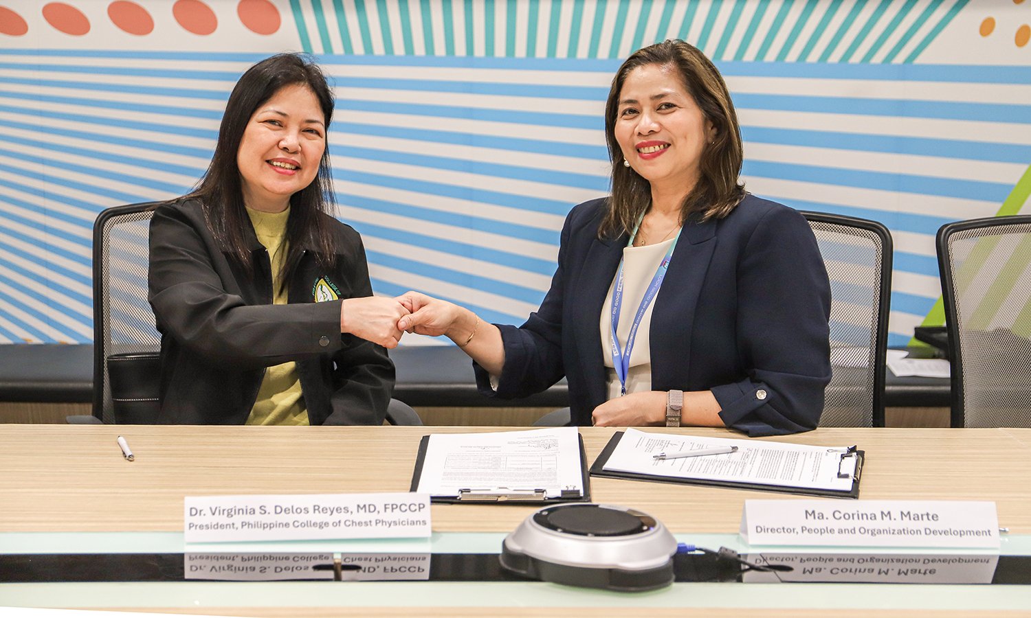 Watsons Philippines and PCCP Launch Program to Train Pharmacists in Respiratory Care