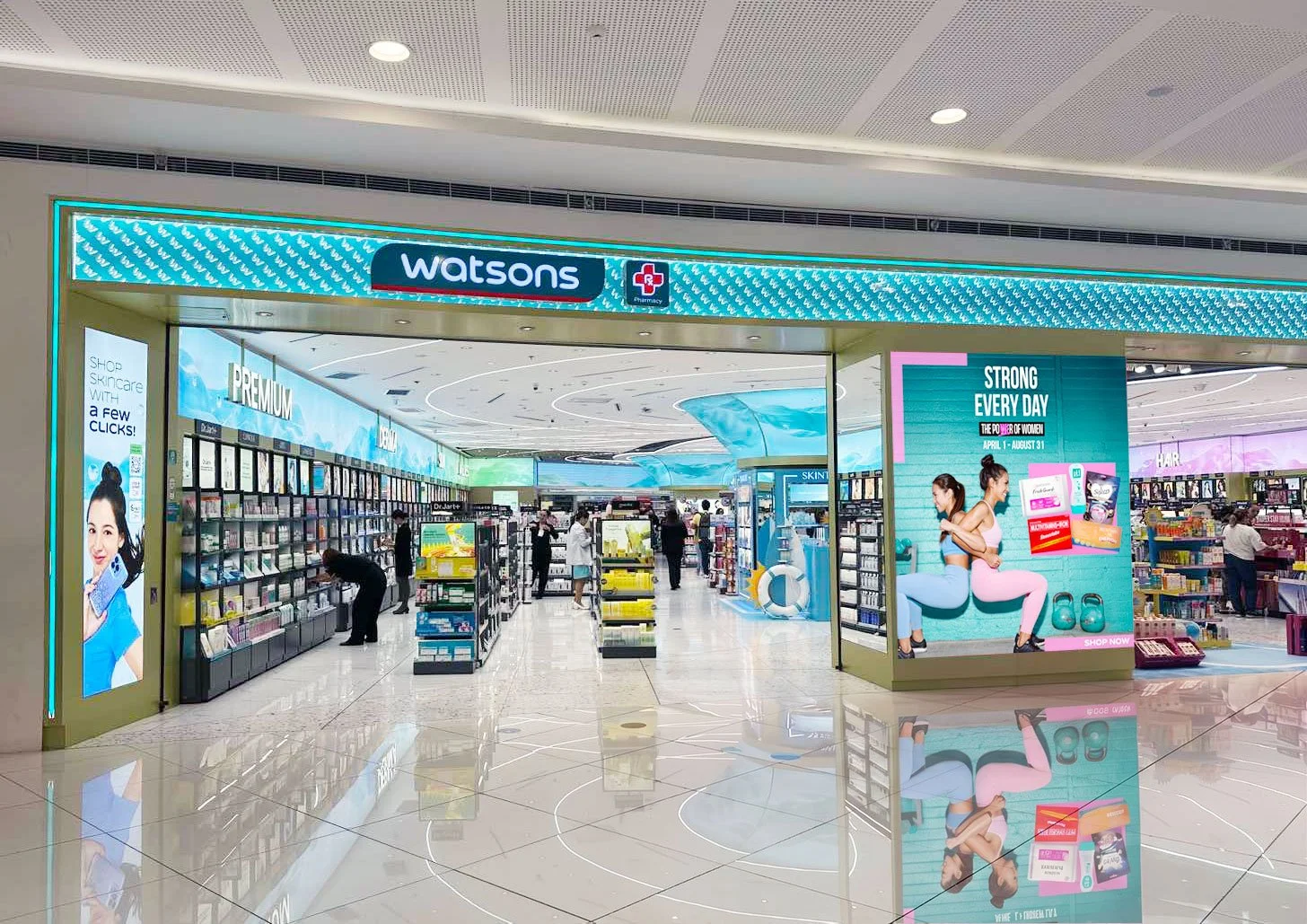 Watsons Makes Women’s Everyday Essentials Simple and Accessible