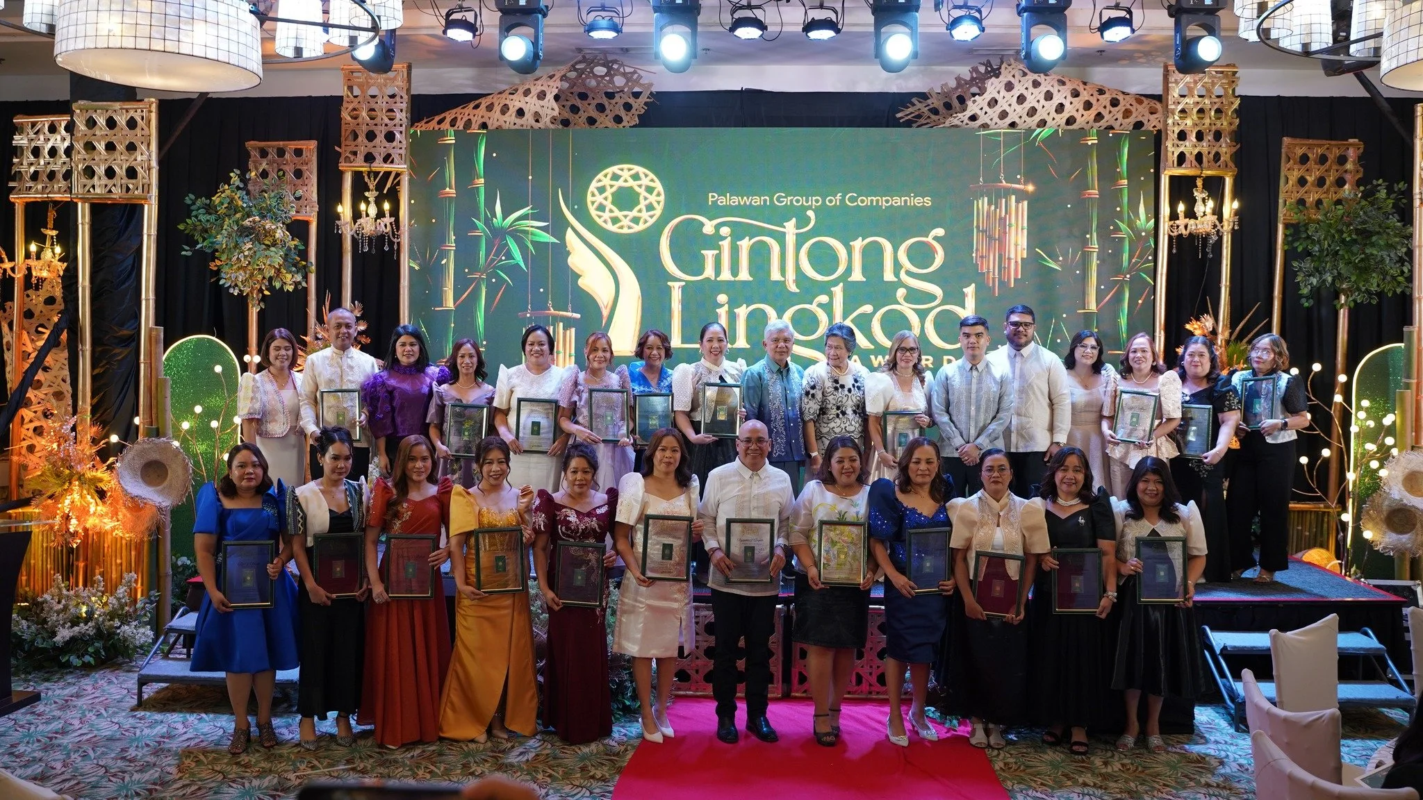 Our People, Our Pride: Palawan Group of Companies Honors Loyal Employees Who Helped Lay The Foundation Of Its Success