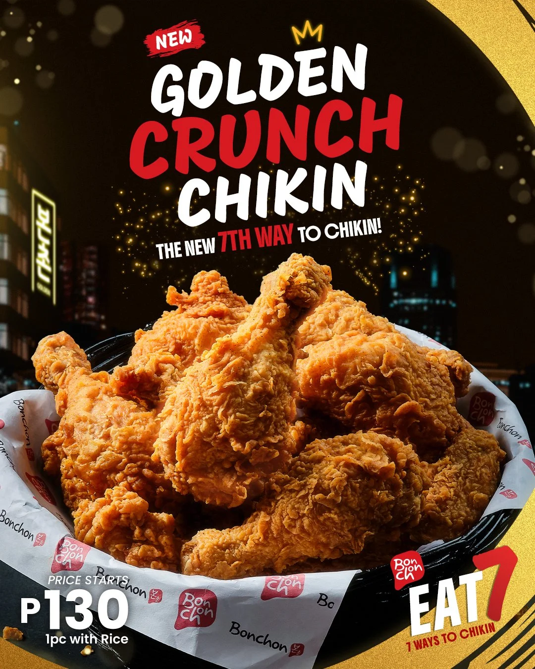 Bonchon’s EAT7: 7 Crave-Worthy Ways to Chikin