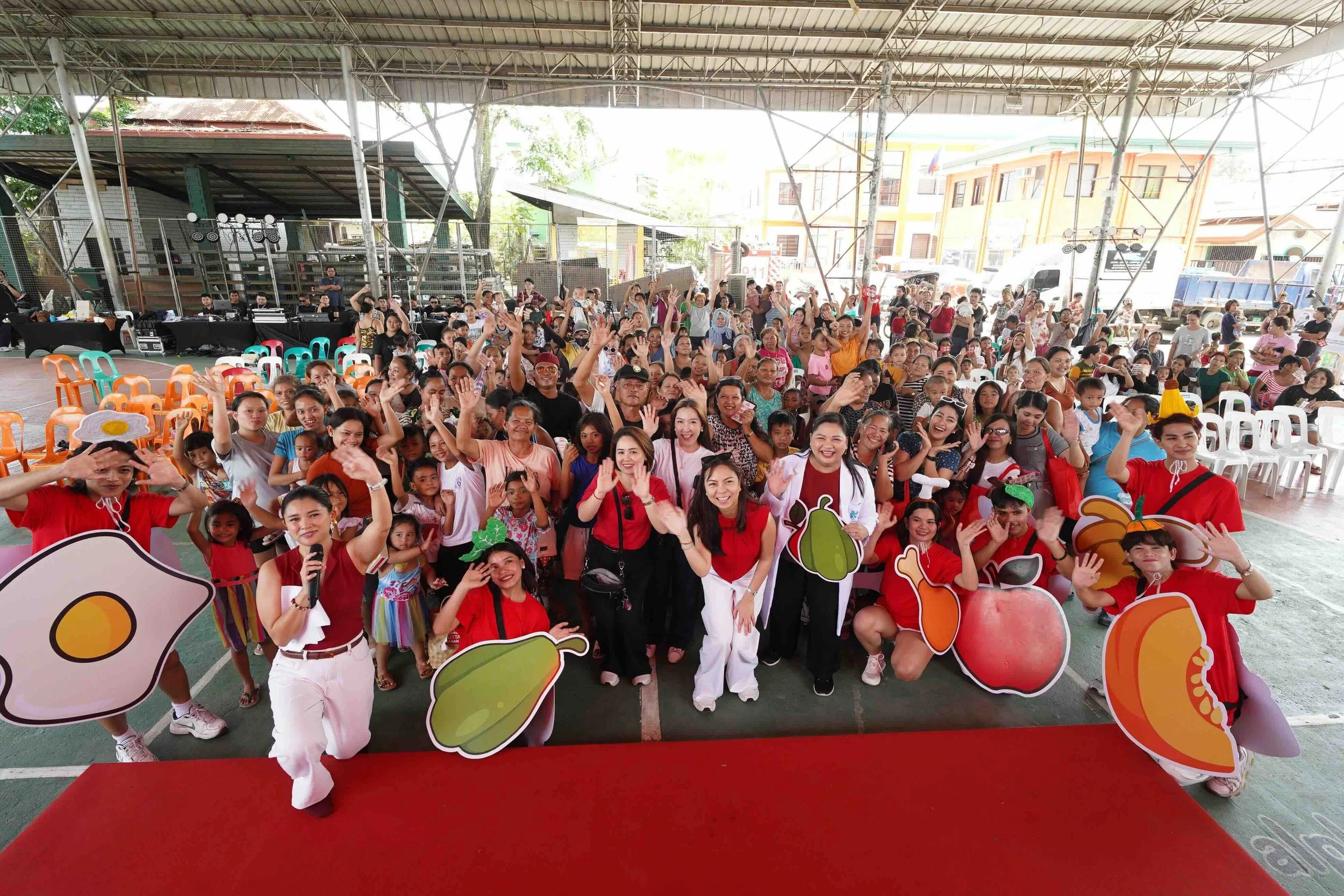 How Cerelac Made Nutrition Education Fun at Tambalang BIG Sustansya sa Barangay 