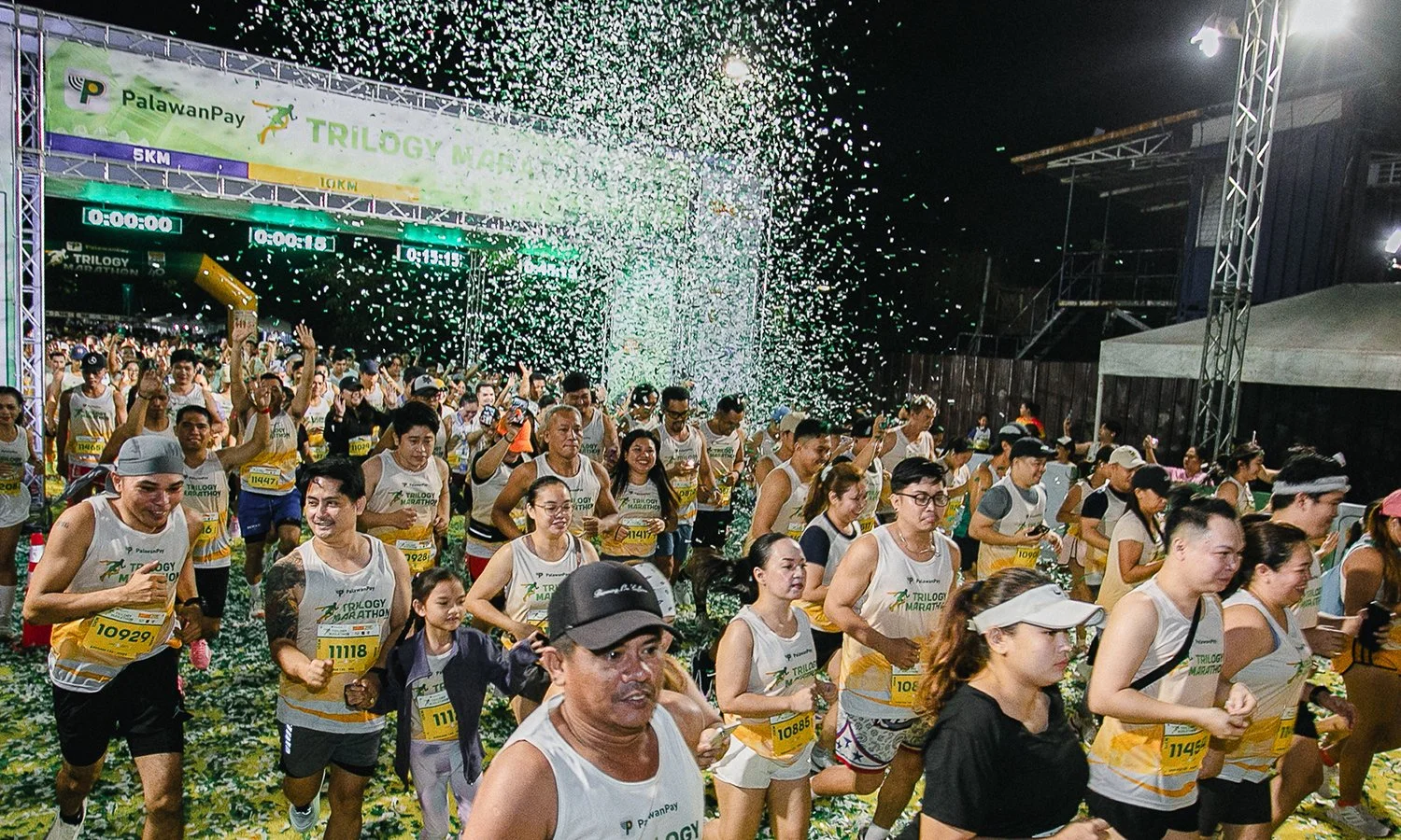 Trilogy Marathon Starts in Cebu with Community, Wellness, and Purpose    