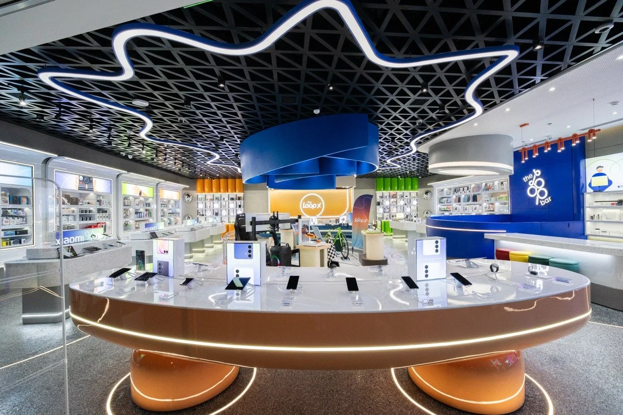 The Loop X is now open at SM North EDSA The Annex