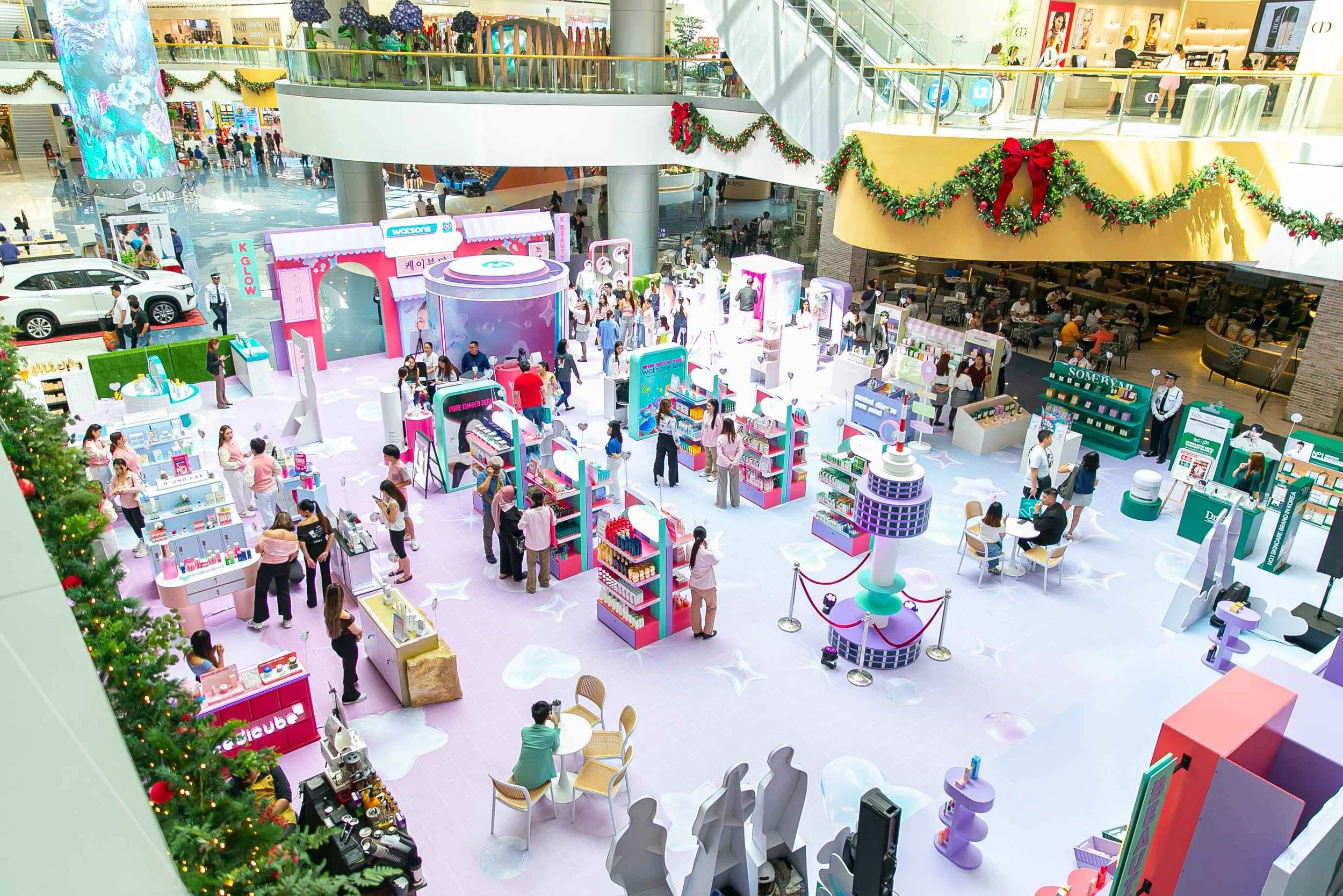 Your Korean and Asian Beauty Favorites Are Closer Than You Think at Watsons