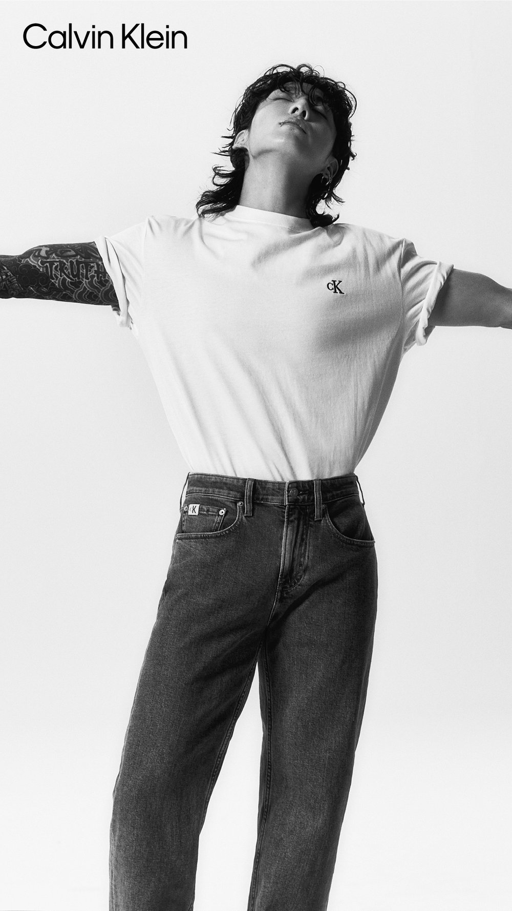 UPSIZE PH | Jung Kook Shines In Calvin Klein