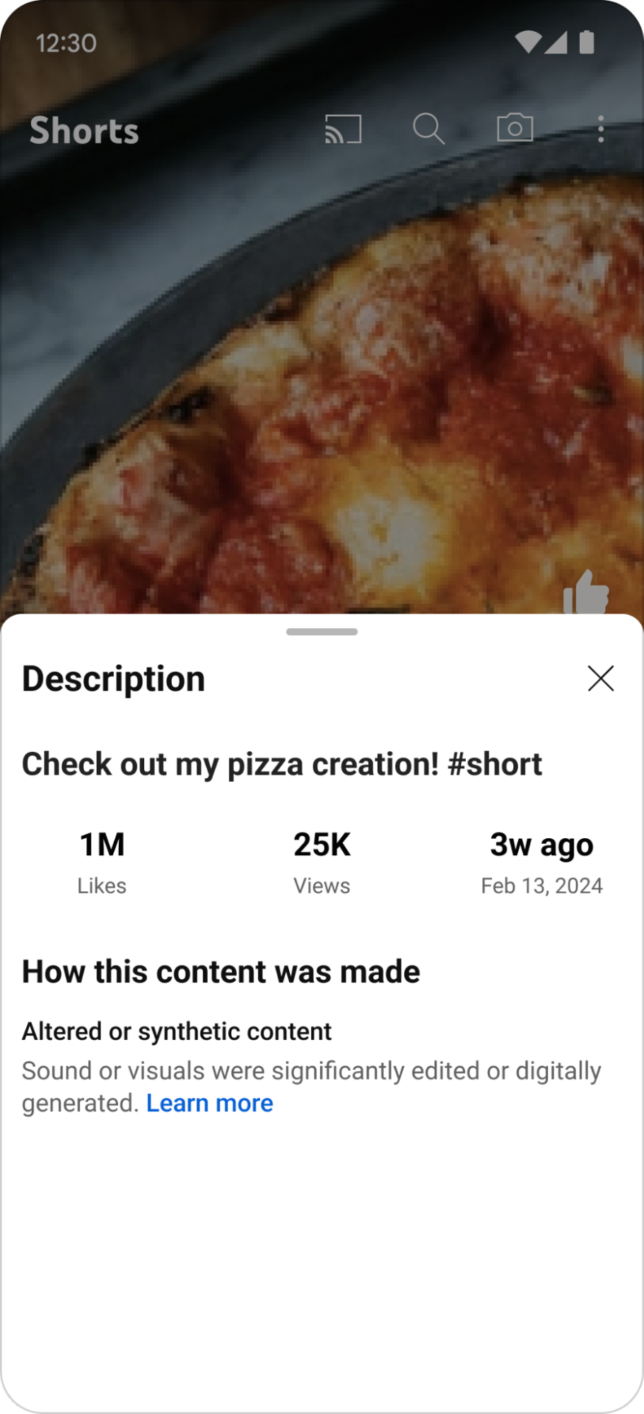 UPSIZE PH | YouTube Adds Disclosure Labels In Videos Created With ...