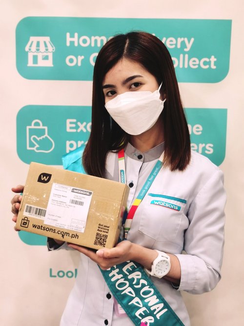 UPSIZE PH | Watsons Invests In Delivery Services, Upgrades Mobile App
