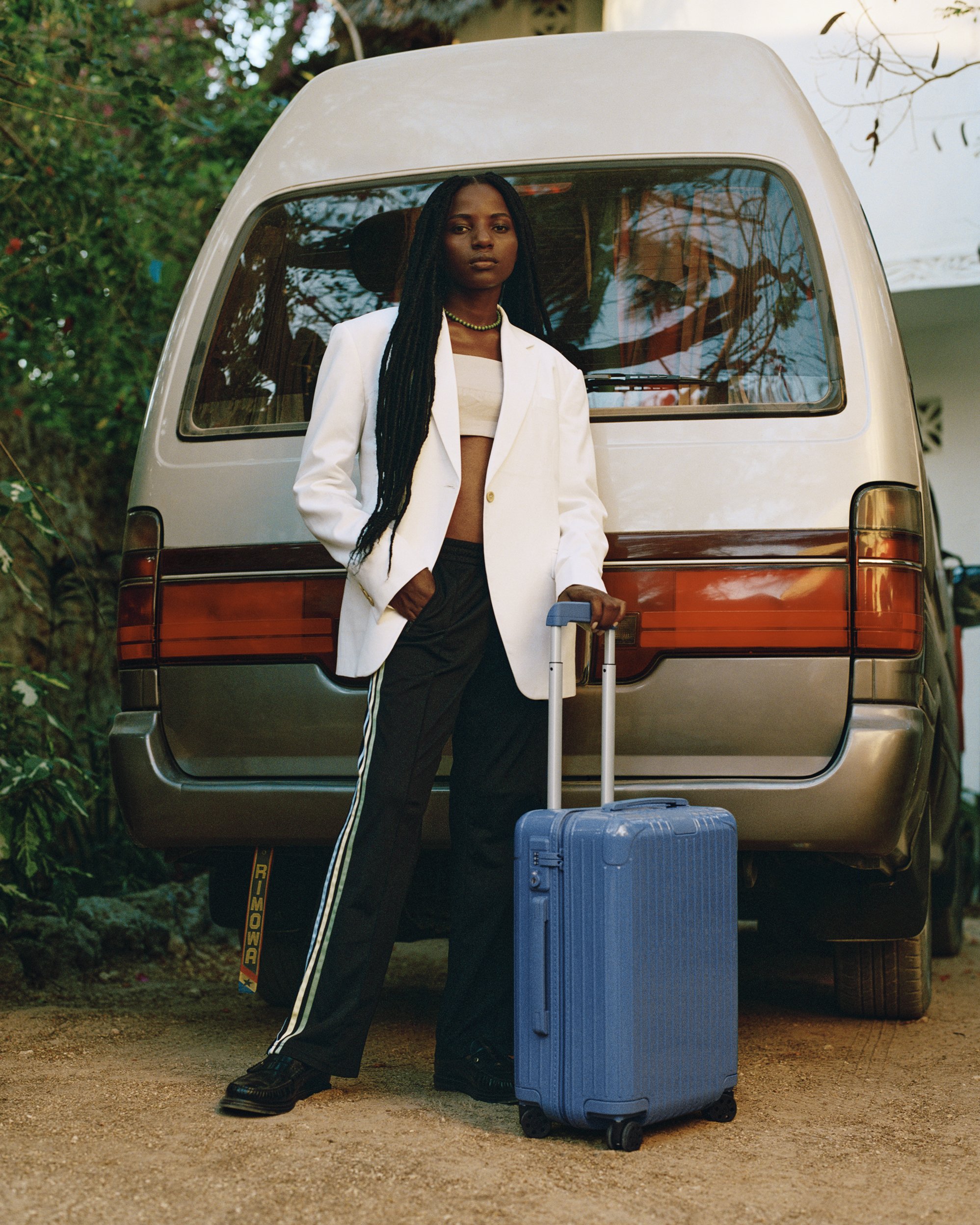 UPSIZE PH | Rimowa Unveils New Color Palette Inspired By Tanzania