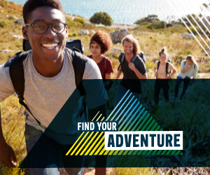 BMC Find Your Adventure campaign