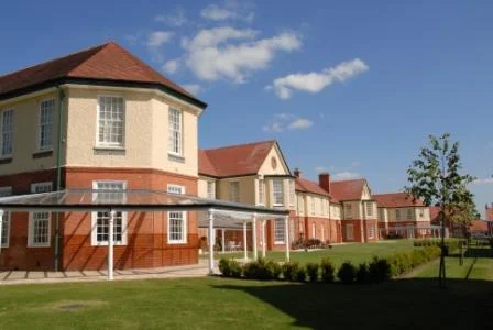 Conversion of redundant curtilage-listed former County Asylum buildings in Wiltshire, to 37 private houses.