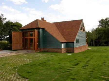 Sporting lodge