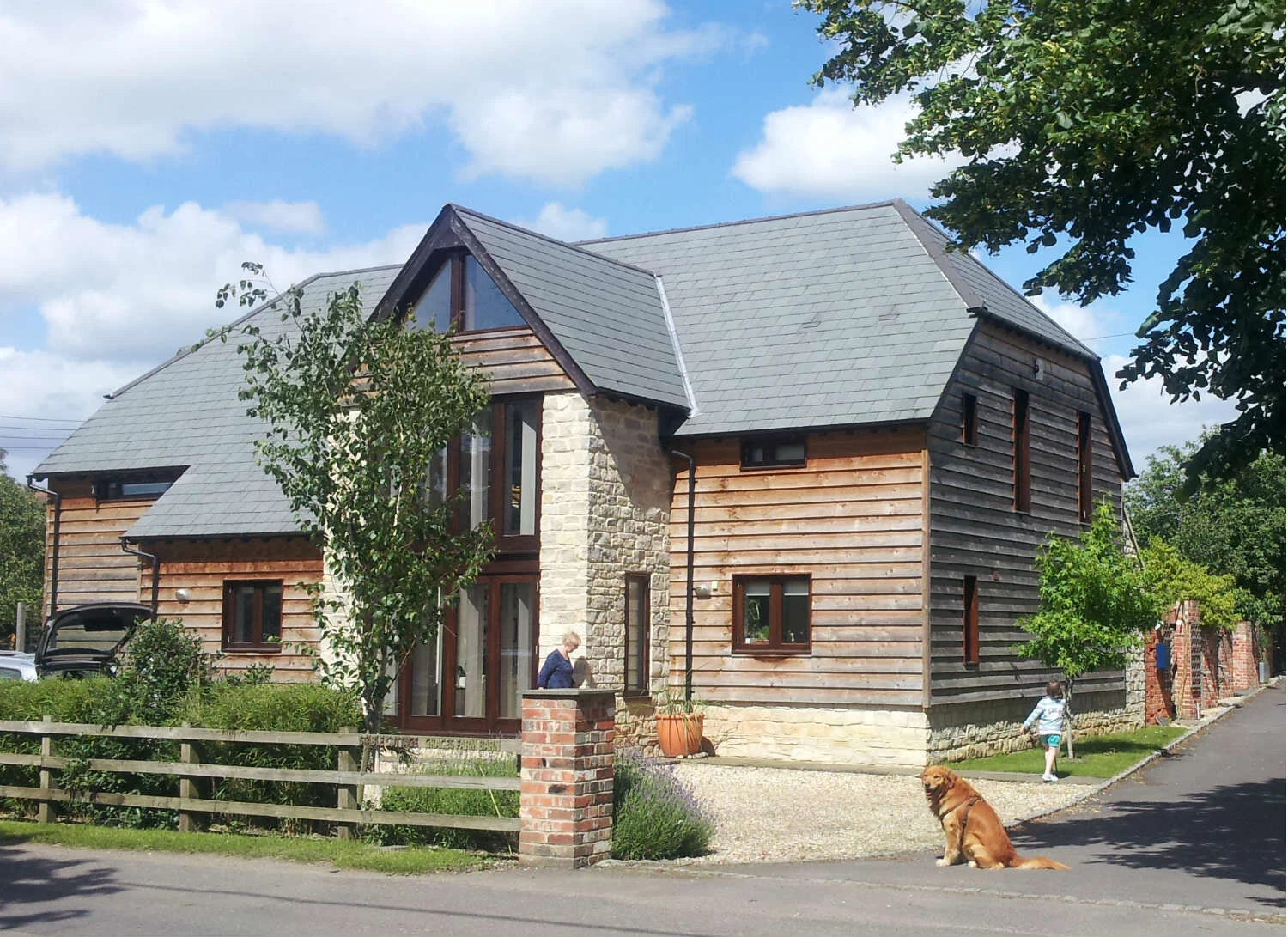 Architects Barn Agricultural Building Conversions Mathewson