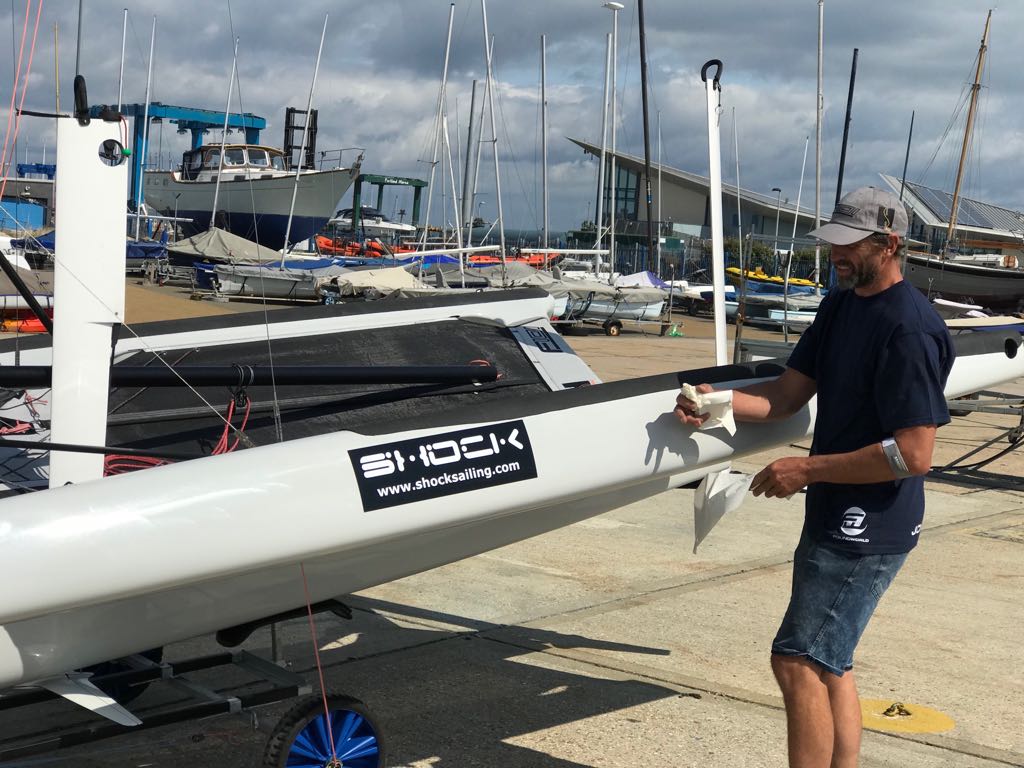 Simon Hiscocks F101 shocks sailing.jpeg