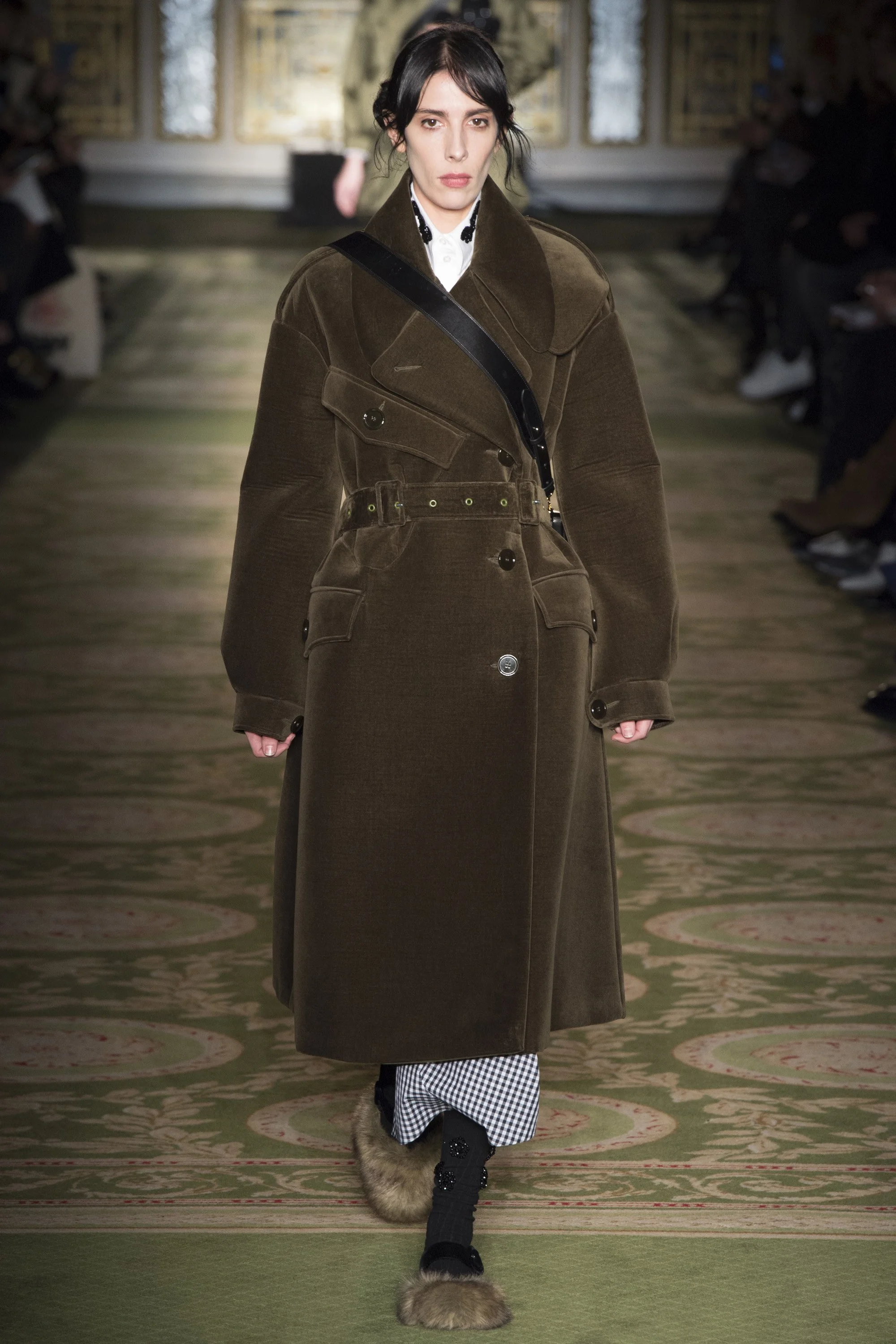 Simone Rocha Fall 2017 Ready-to-Wear