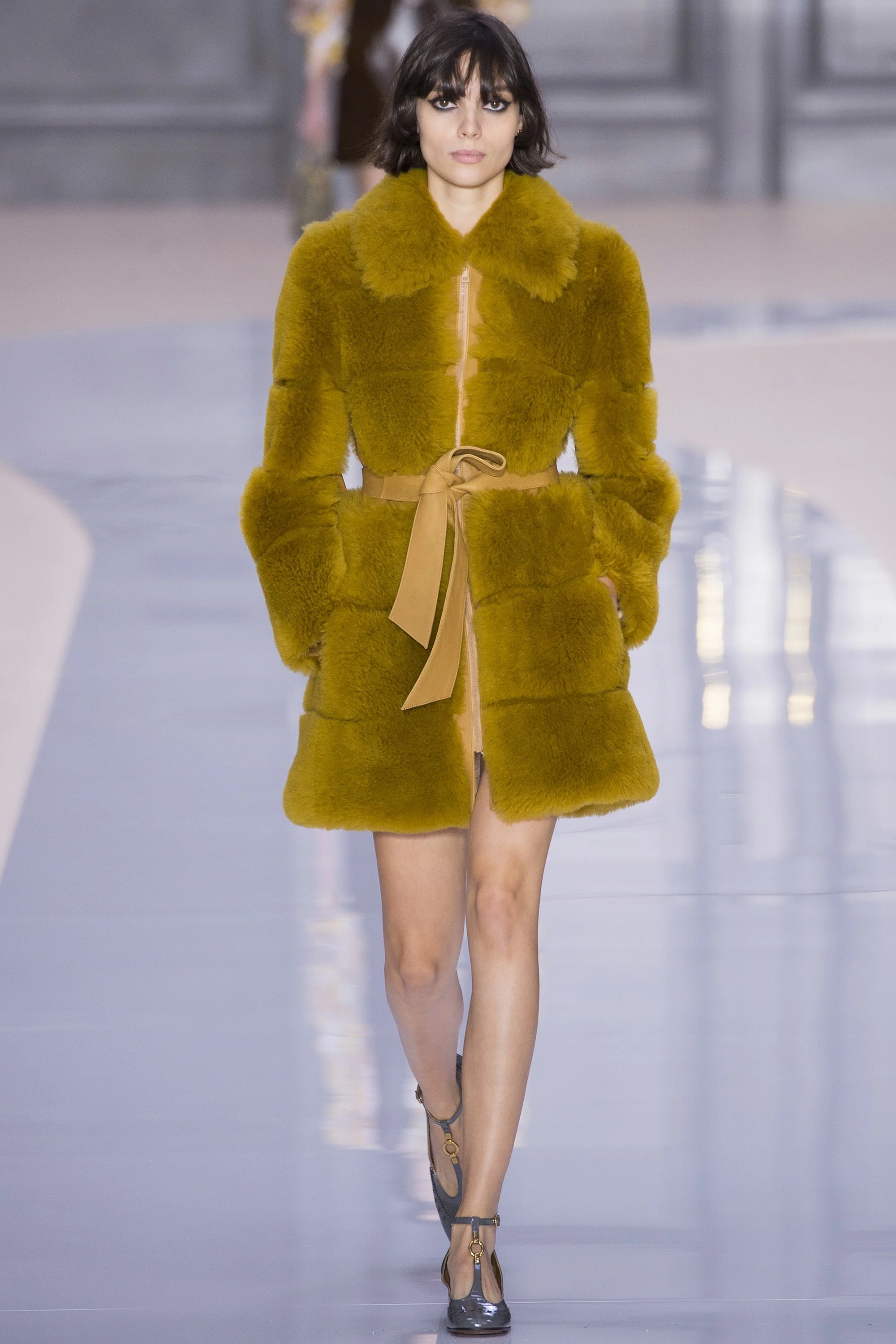 Chloé Fall 2017 Ready-to-Wear